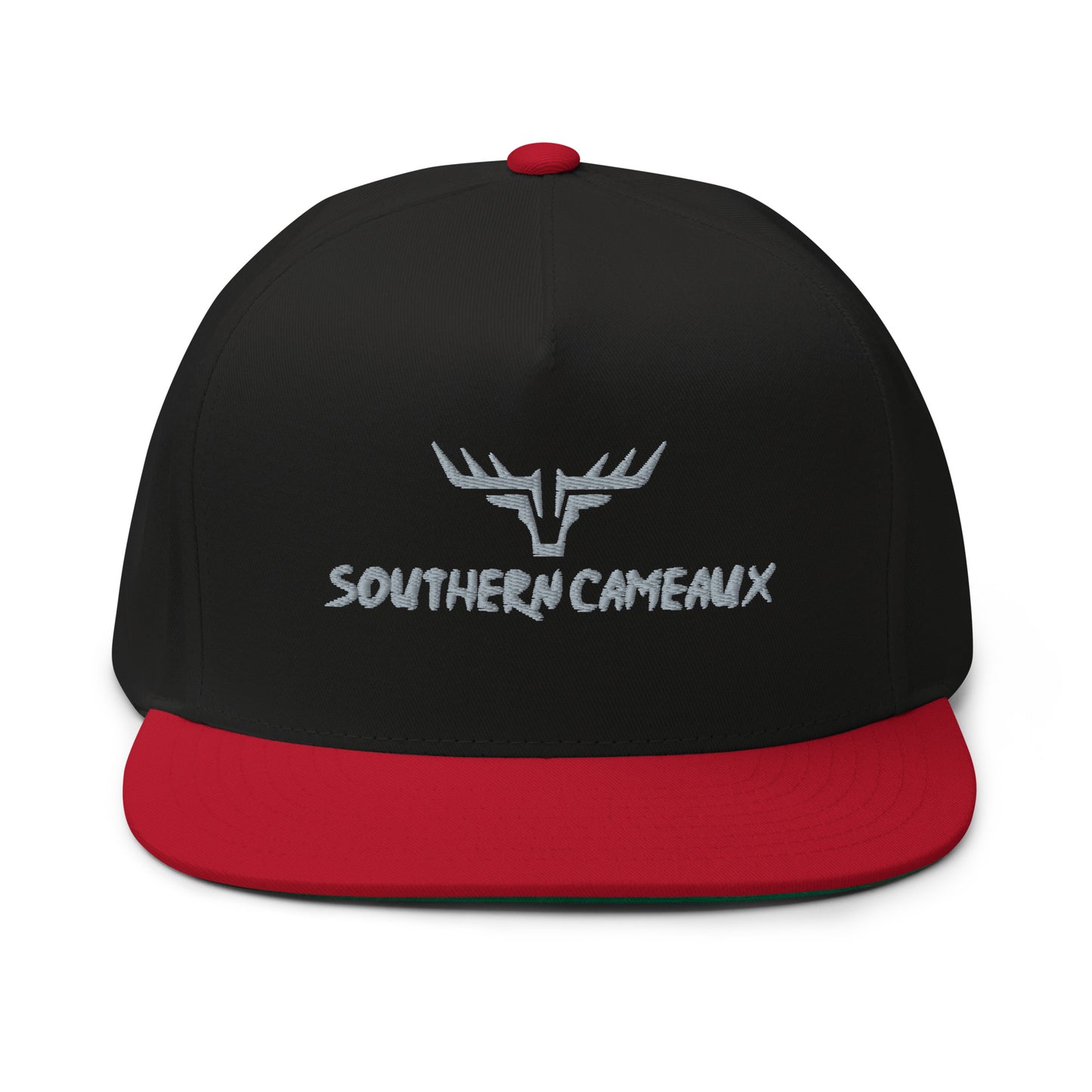 SC Flat Bill Cap - Southern Cameaux