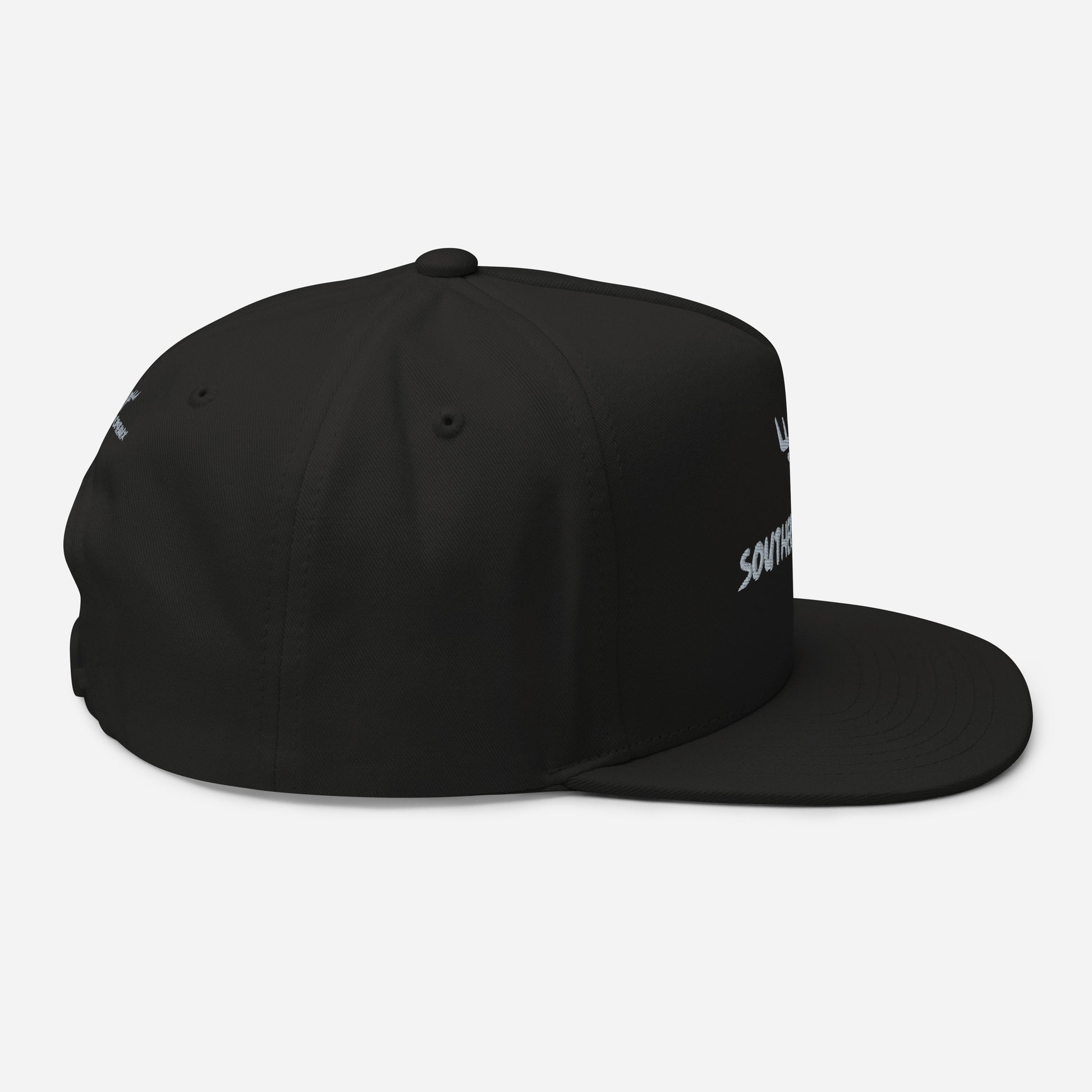 SC Flat Bill Cap - Southern Cameaux