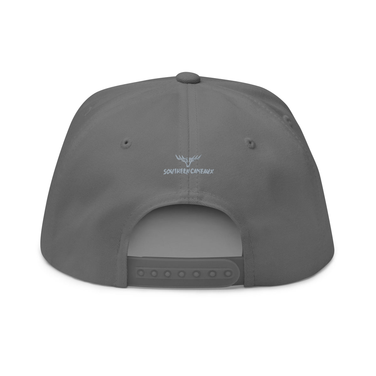 SC Flat Bill Cap - Southern Cameaux