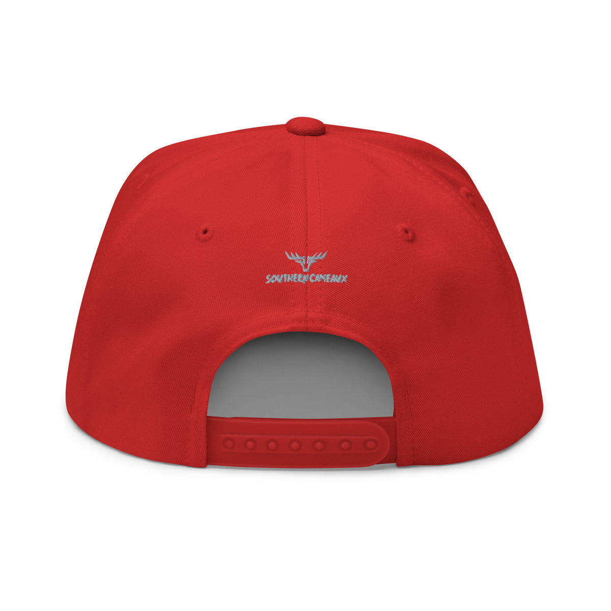 SC Flat Bill Cap - Southern Cameaux