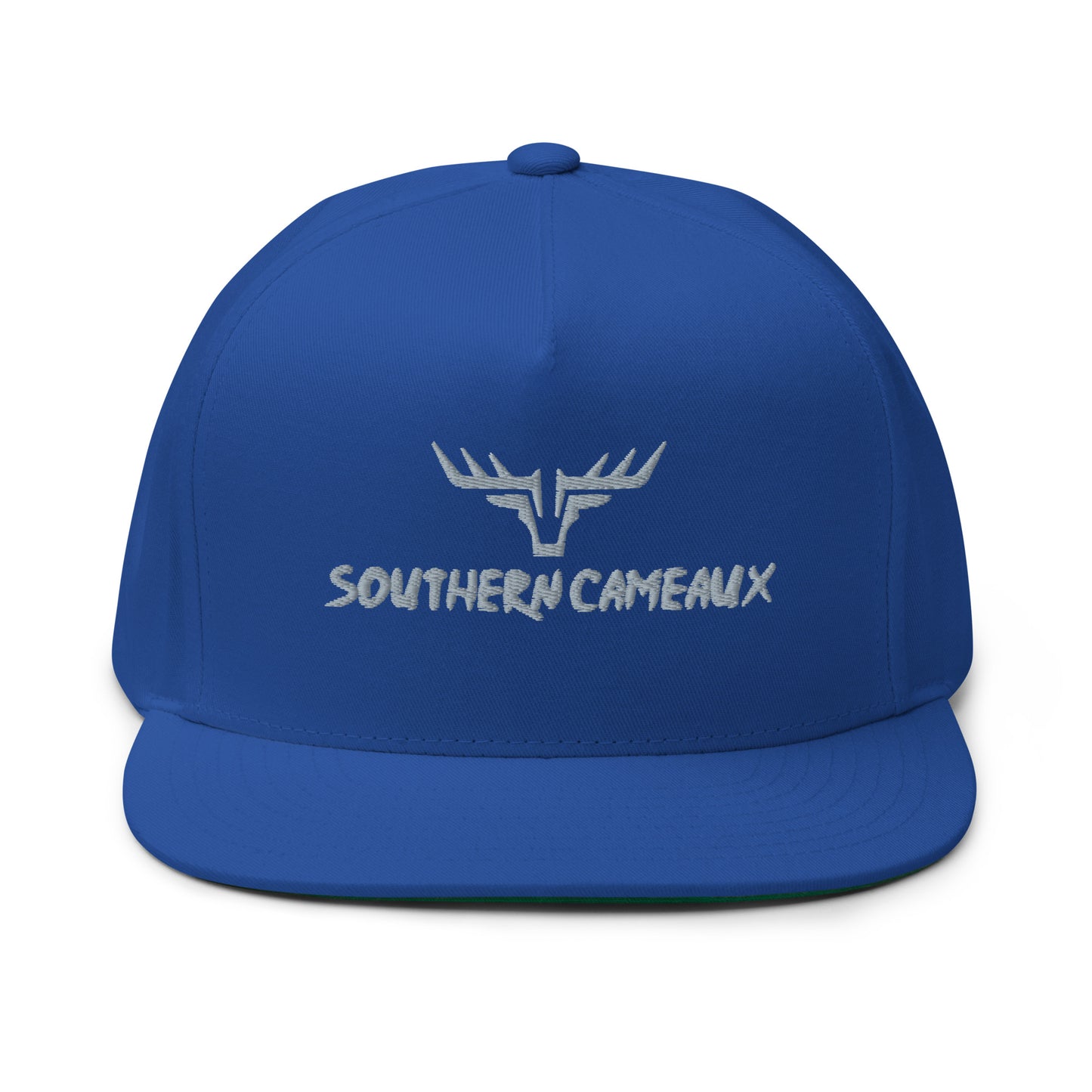 SC Flat Bill Cap - Southern Cameaux