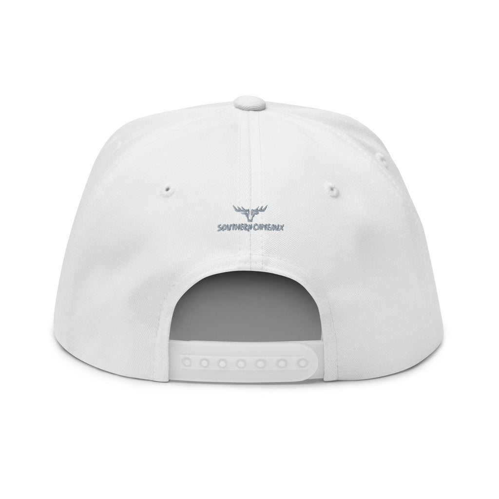 SC Flat Bill Cap - Southern Cameaux