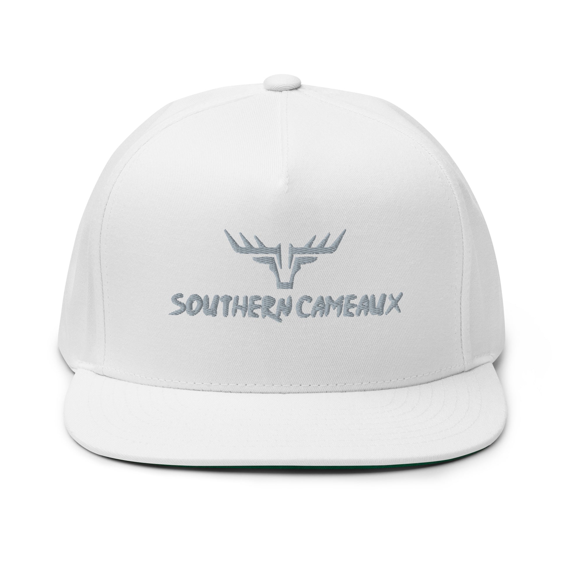 SC Flat Bill Cap - Southern Cameaux