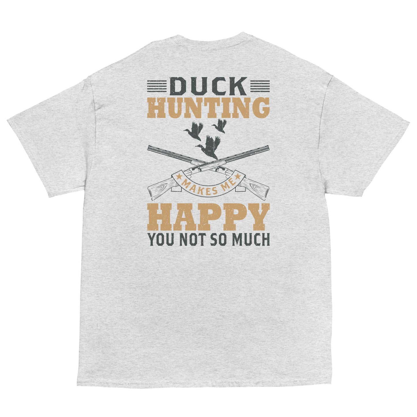 SC Duck hunting T - Southern Cameaux