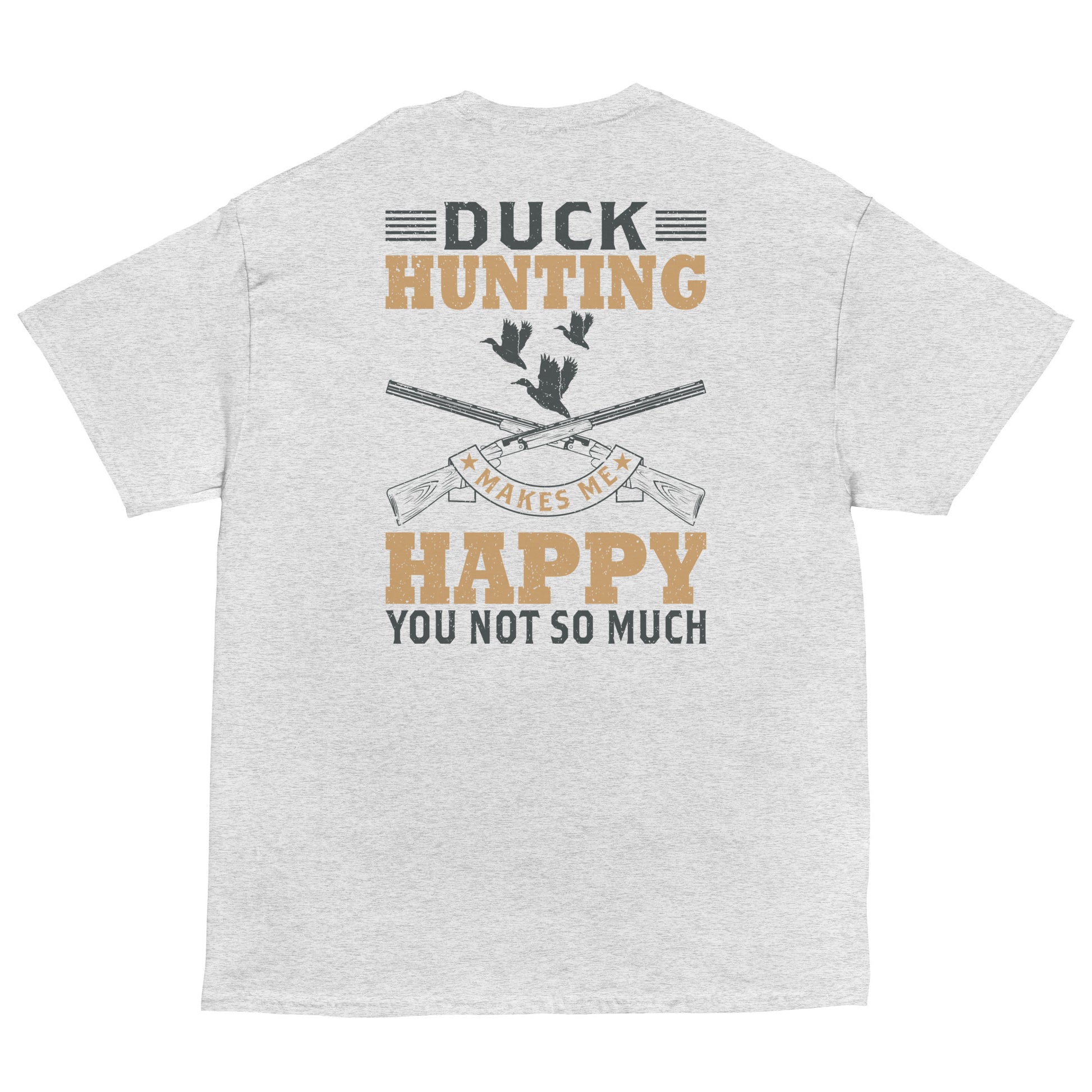 SC Duck hunting T - Southern Cameaux