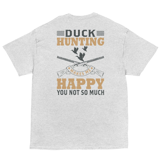 SC Duck hunting T - Southern Cameaux