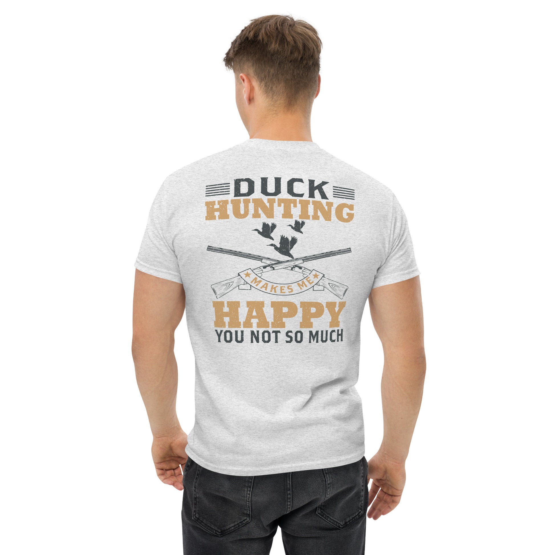 SC Duck hunting T - Southern Cameaux