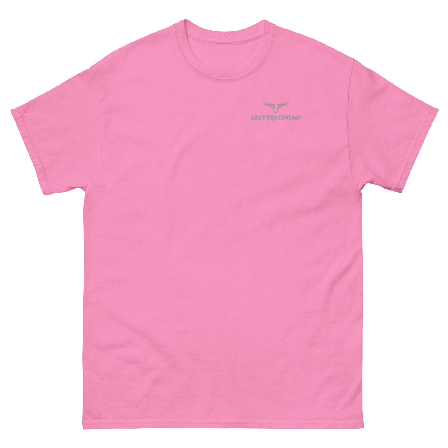 SC God is my refuge T - Southern Cameaux