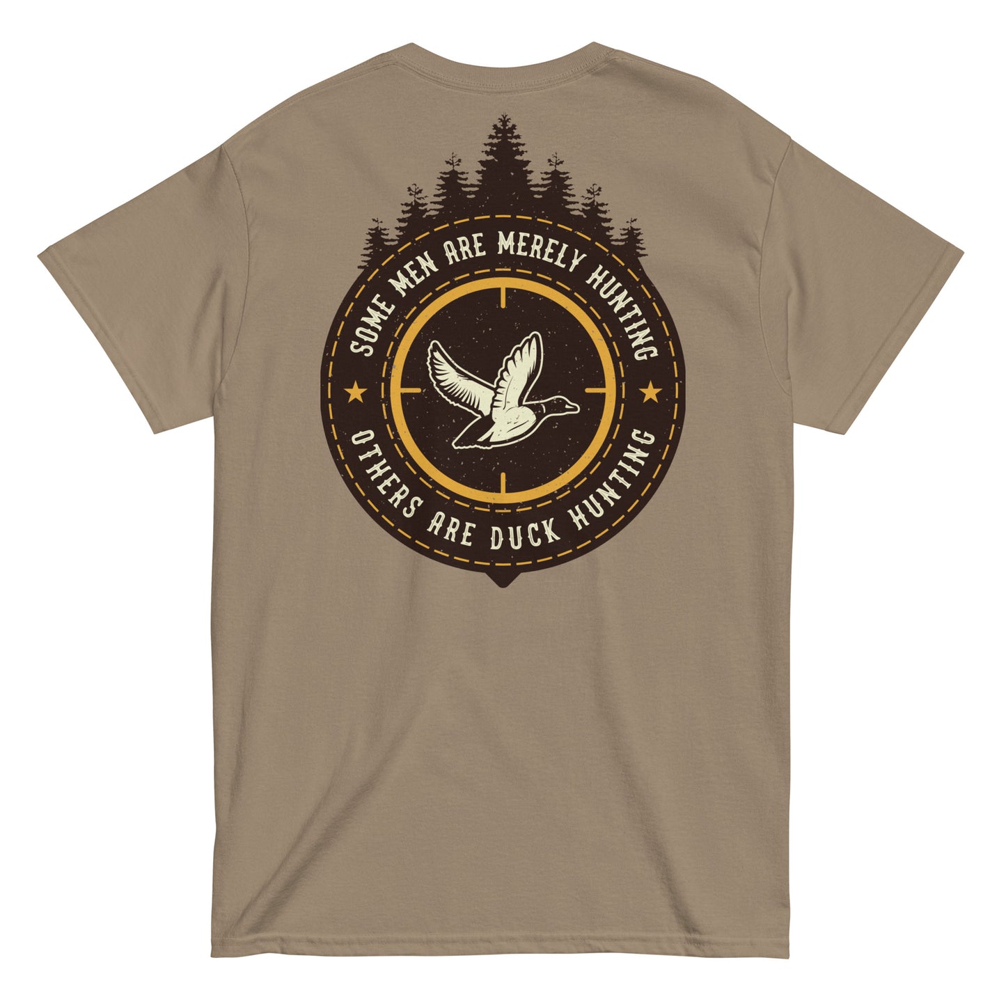 SC Merely hunting, Men's classic T - Southern Cameaux