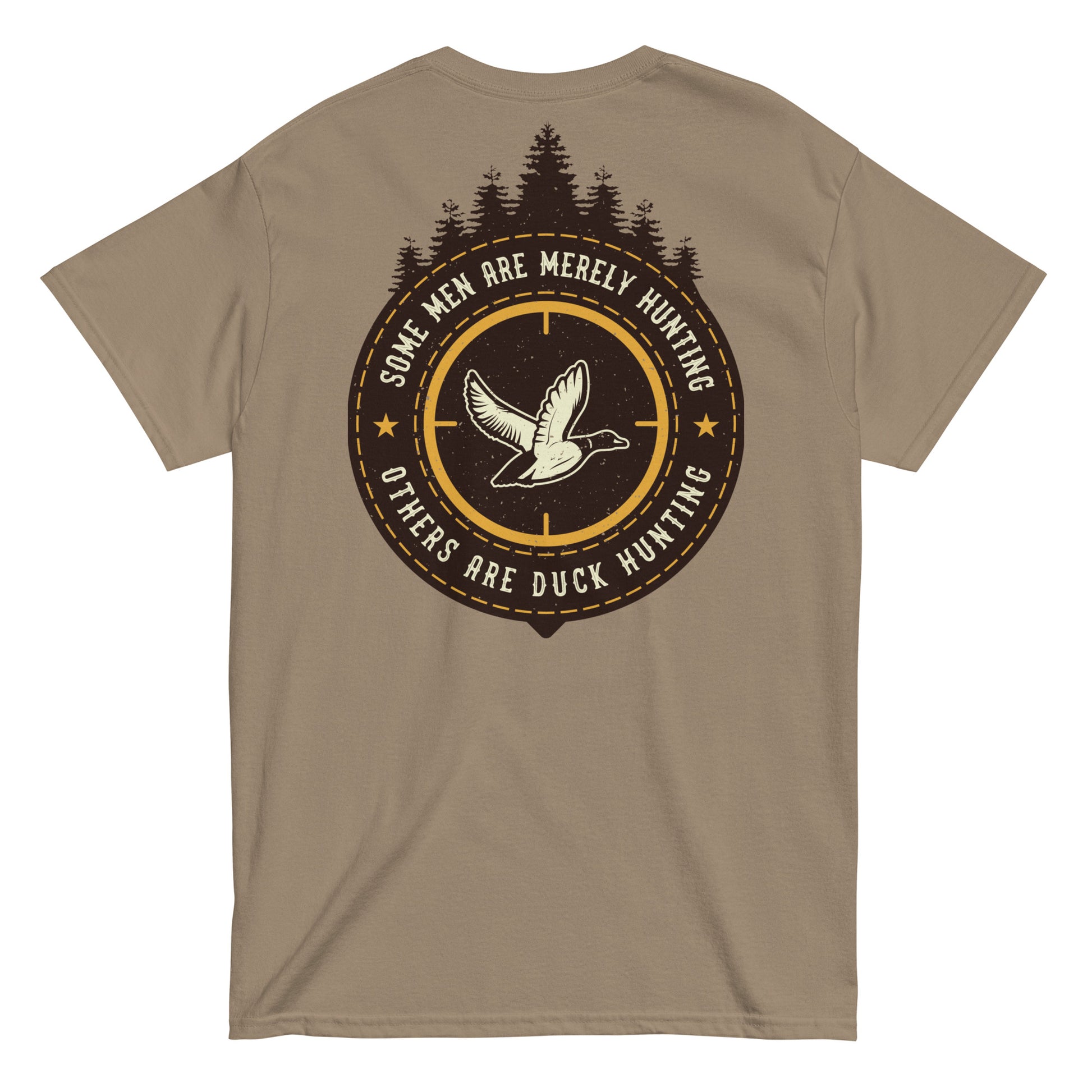 SC Merely hunting, Men's classic T - Southern Cameaux