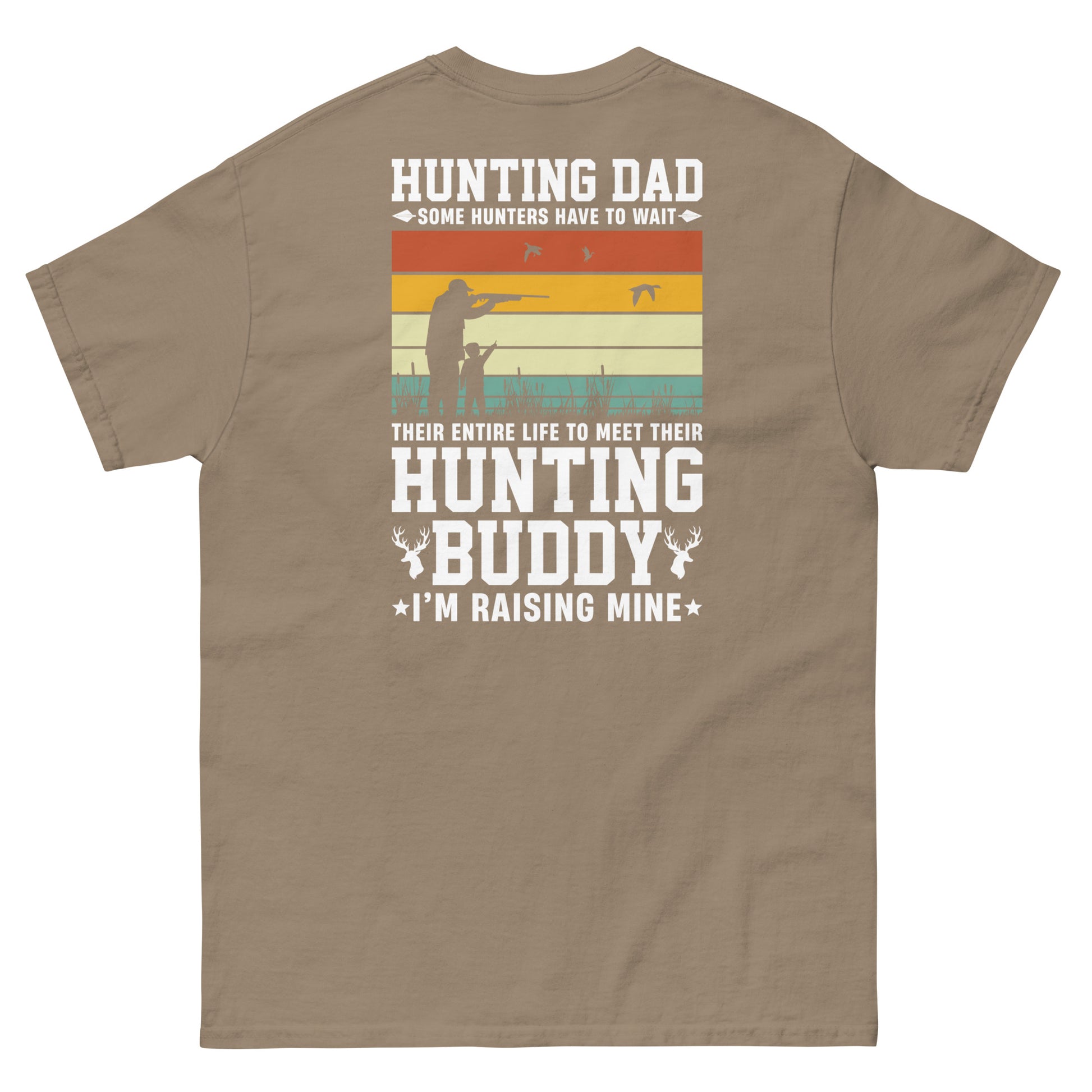 Hunting Buddy Men's T - Southern Cameaux