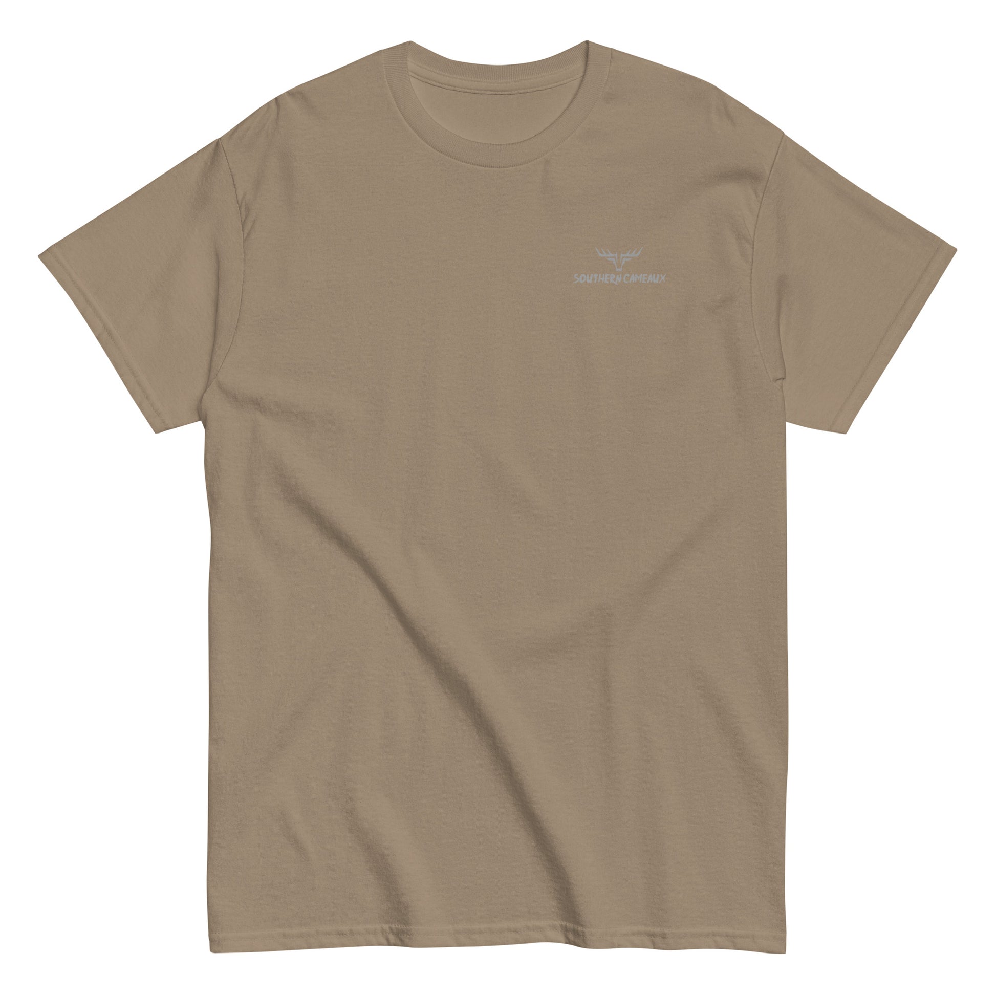 SC Merely hunting, Men's classic T - Southern Cameaux