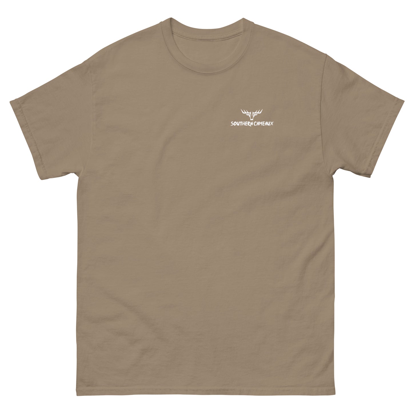 Hunting Buddy Men's T - Southern Cameaux