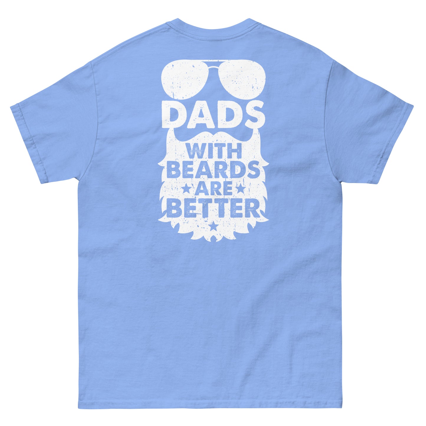 Dads with Beards Men's T - Southern Cameaux