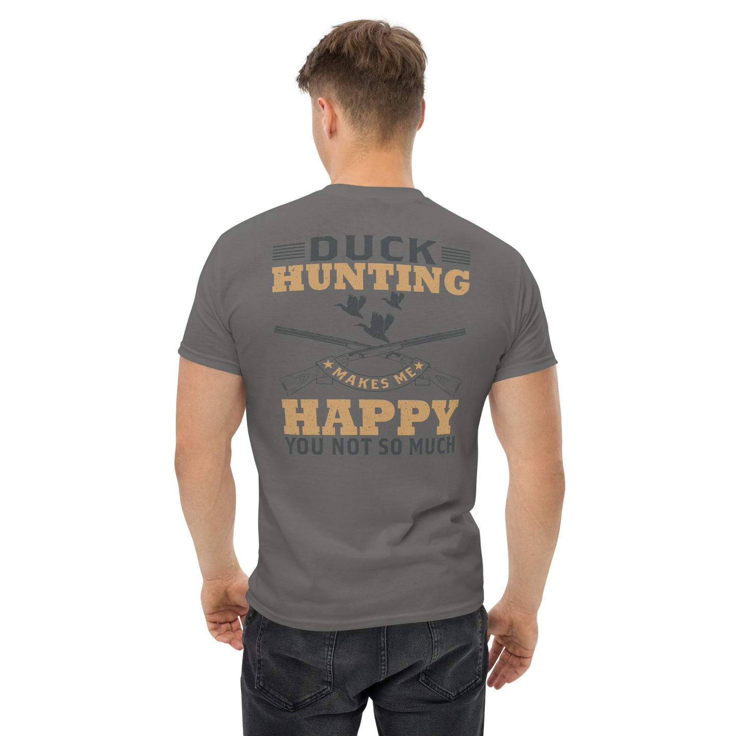 SC Duck hunting T - Southern Cameaux