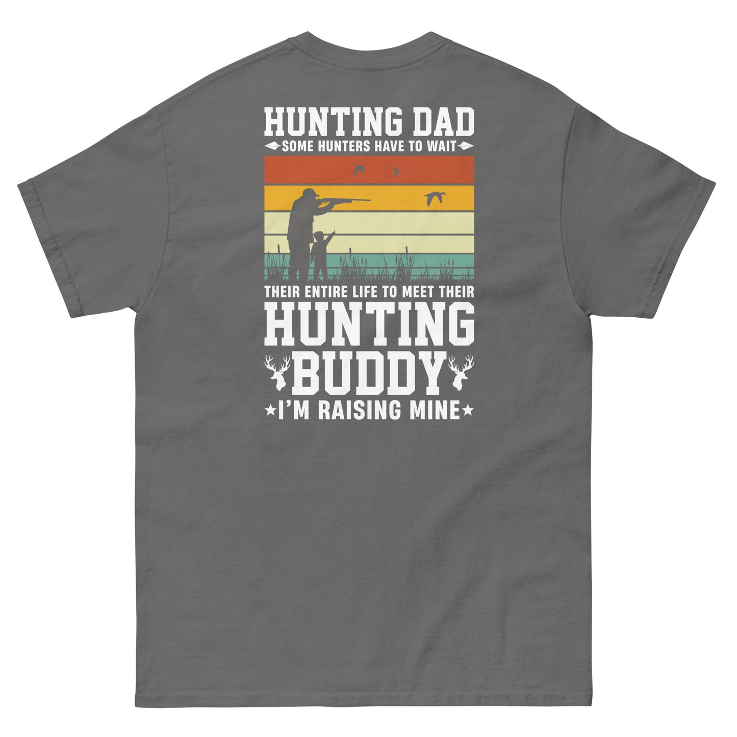 Hunting Buddy Men's T - Southern Cameaux