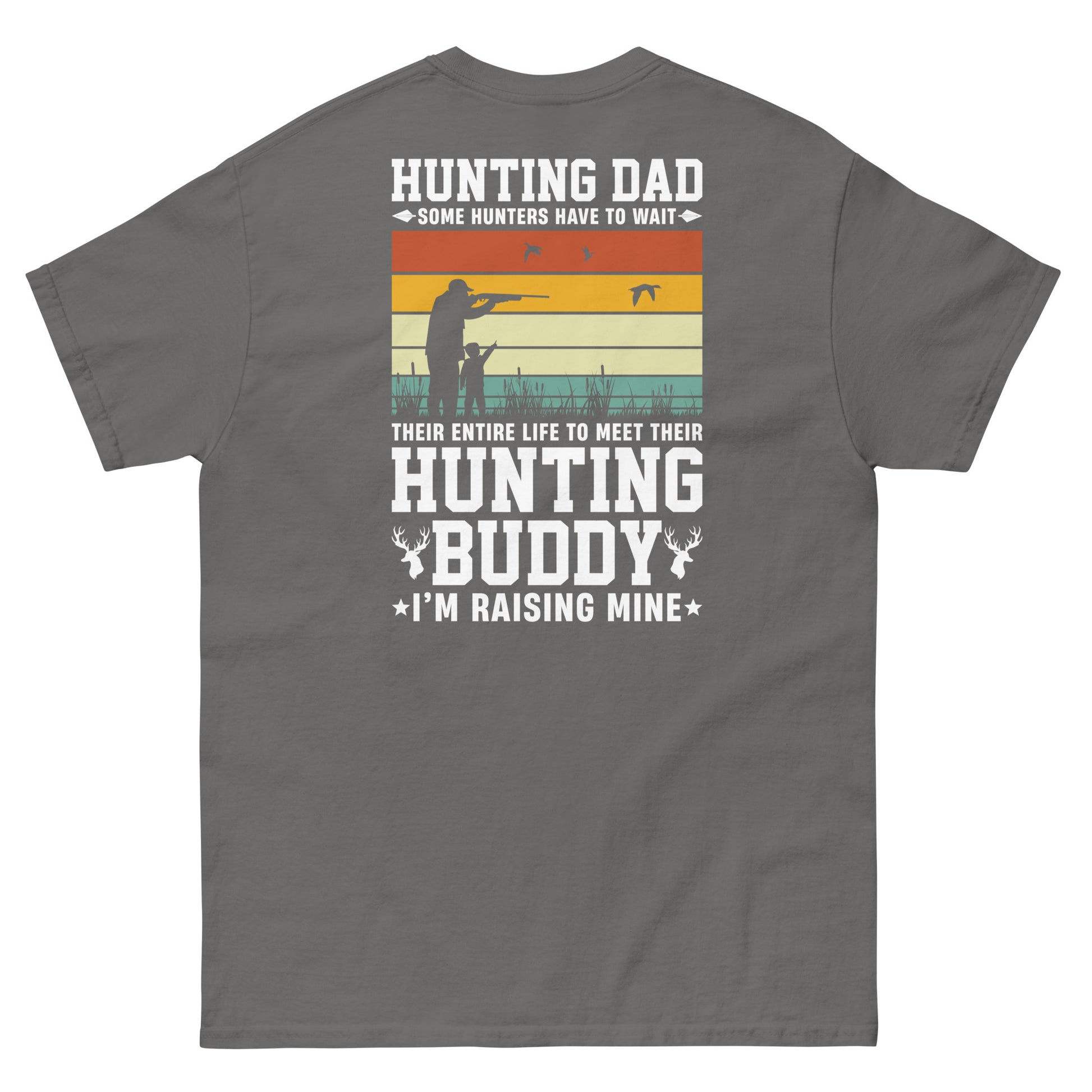 Hunting Buddy Men's T - Southern Cameaux