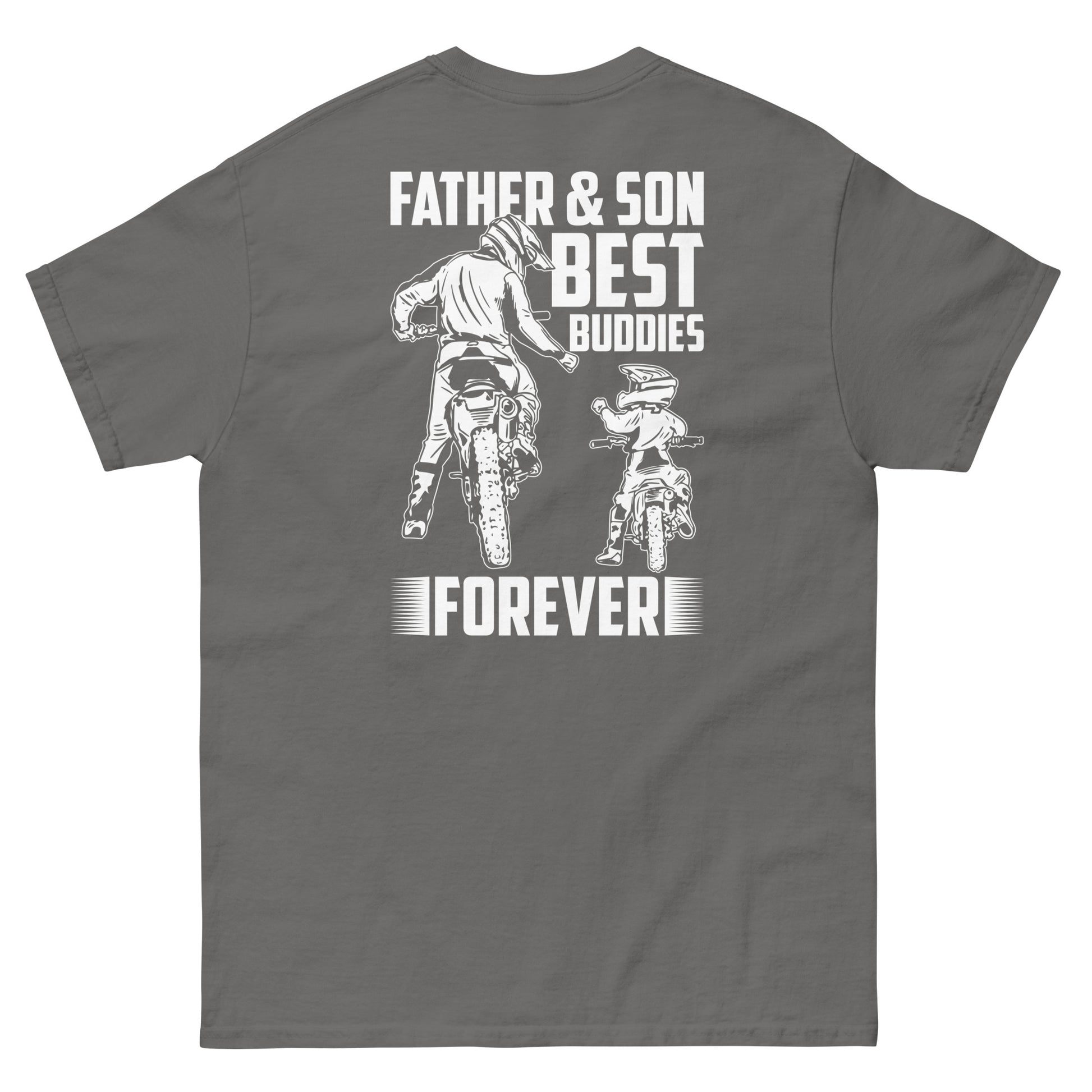 Father and Son Men's T - Southern Cameaux