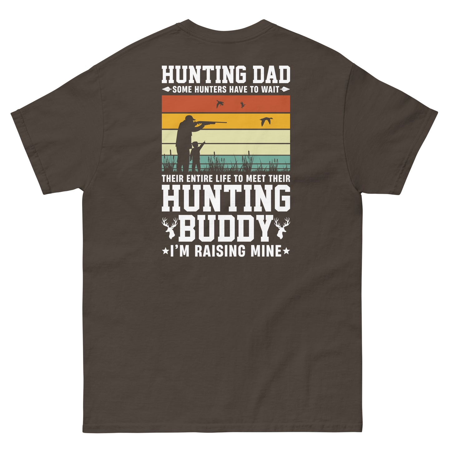 Hunting Buddy Men's T - Southern Cameaux