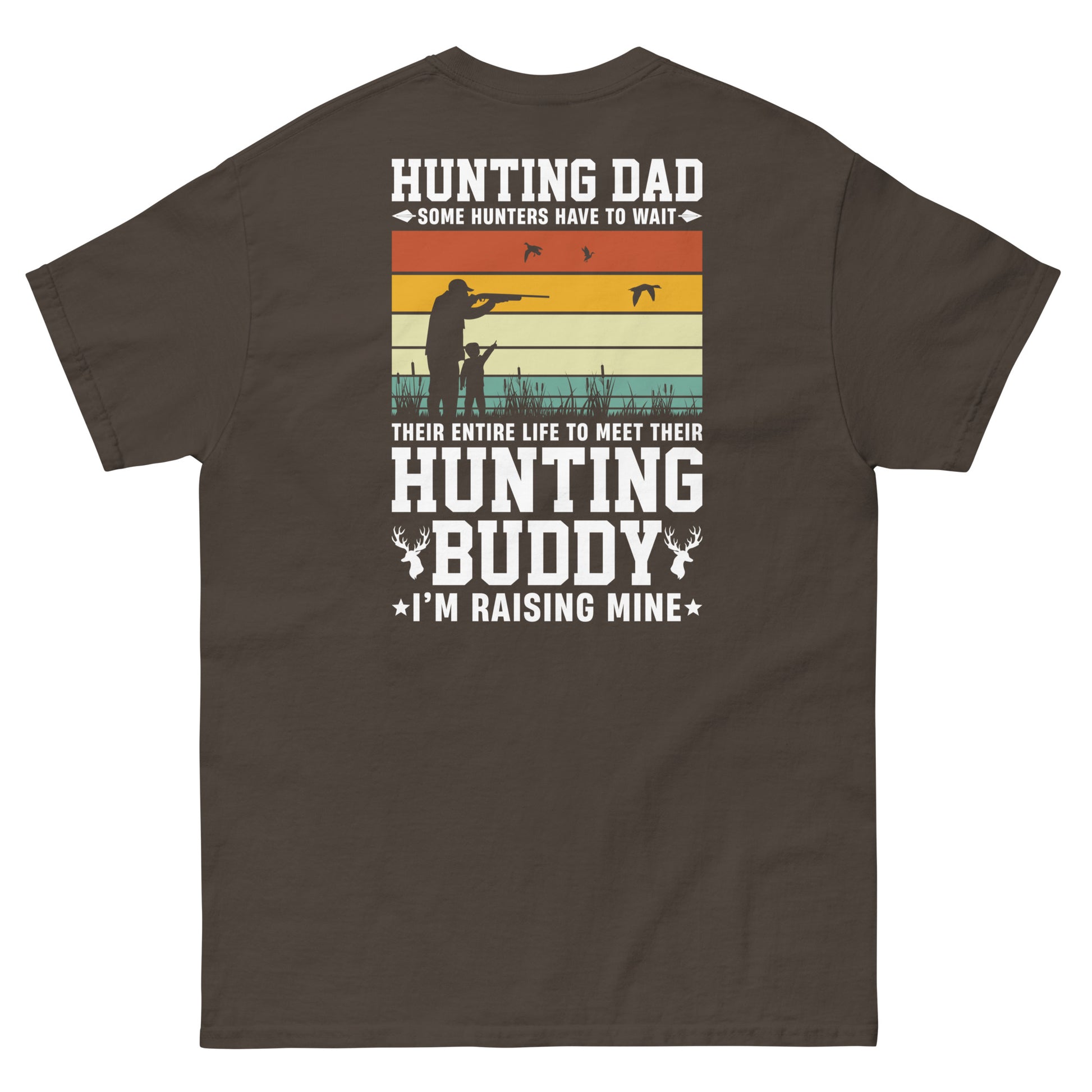 Hunting Buddy Men's T - Southern Cameaux