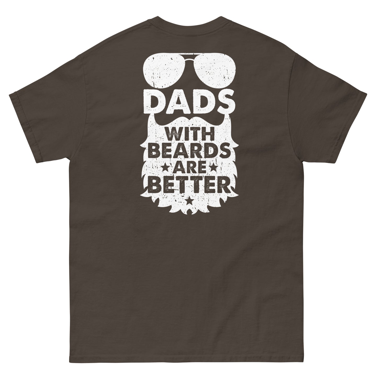 Dads with Beards Men's T - Southern Cameaux
