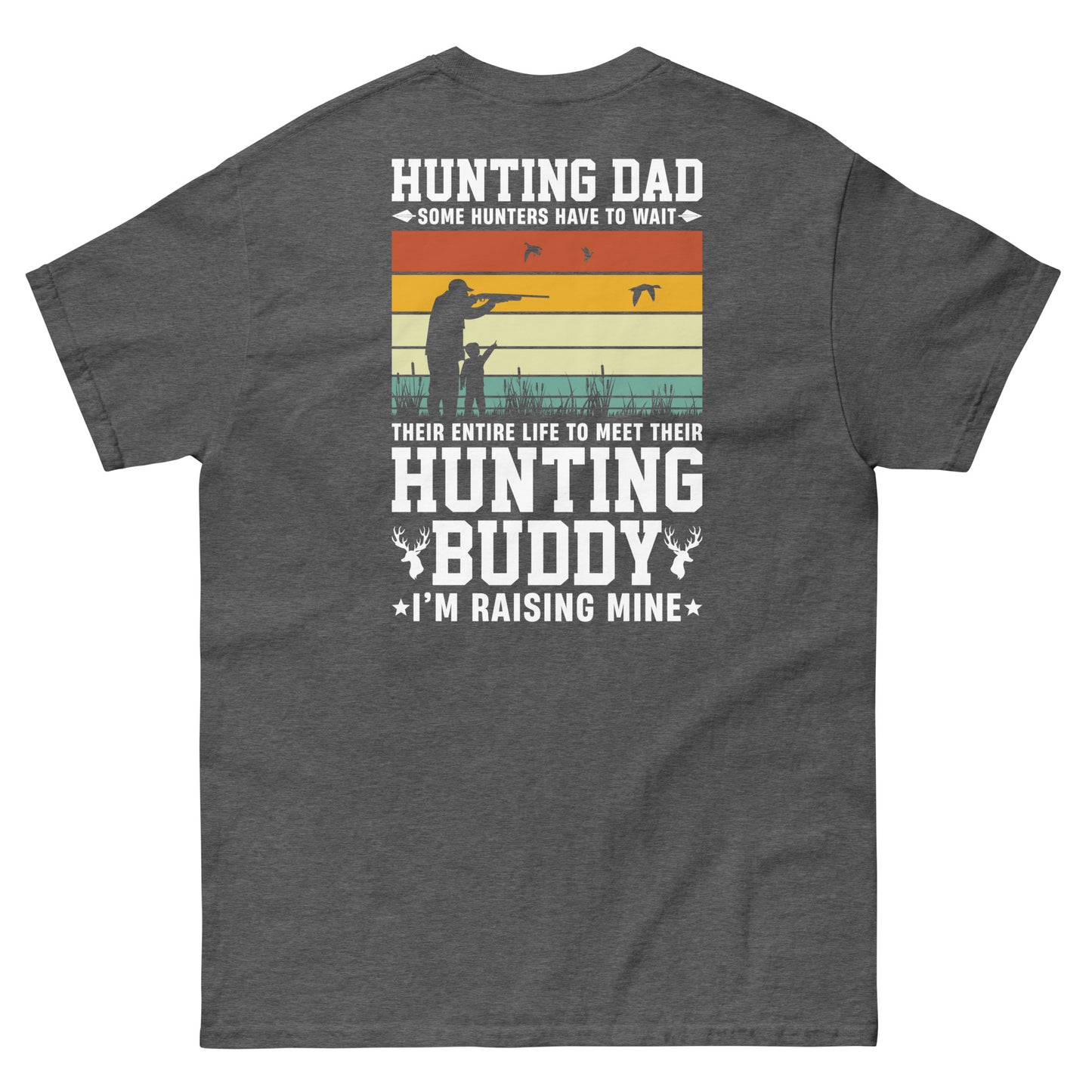 Hunting Buddy Men's T - Southern Cameaux