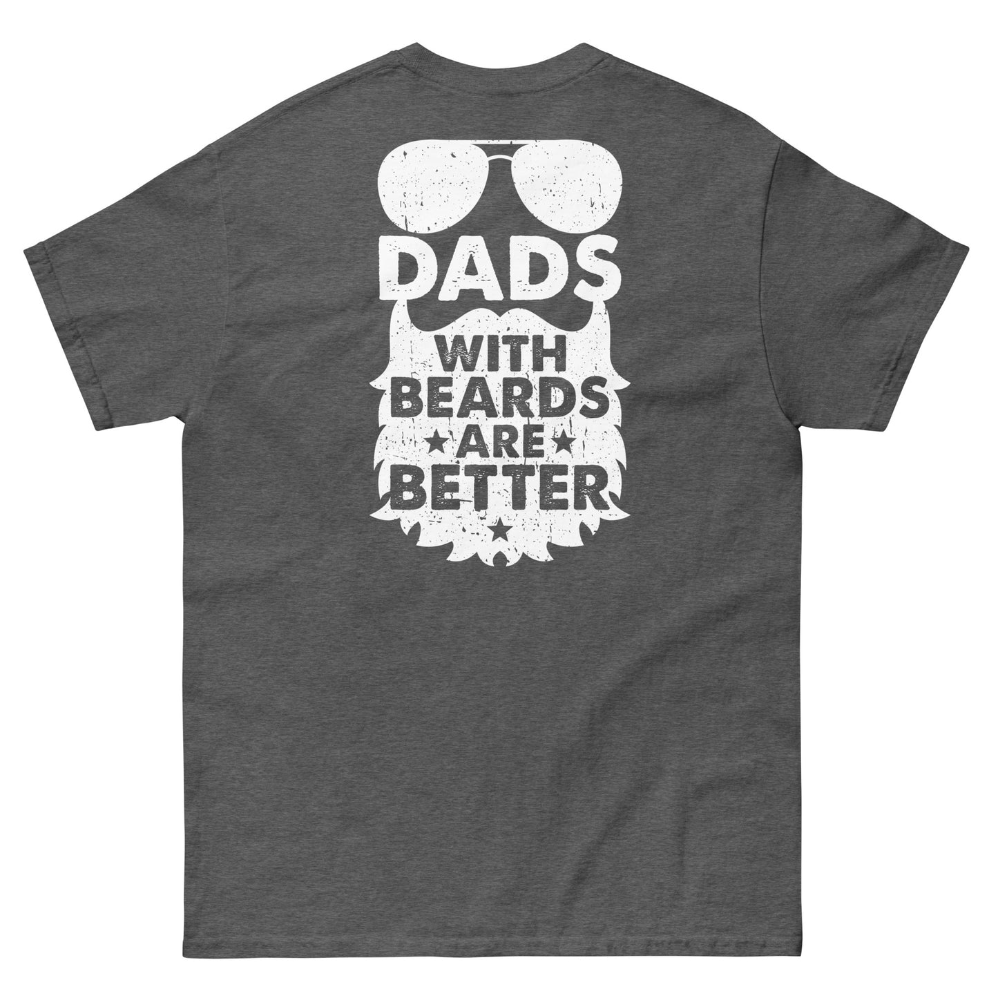 Dads with Beards Men's T - Southern Cameaux
