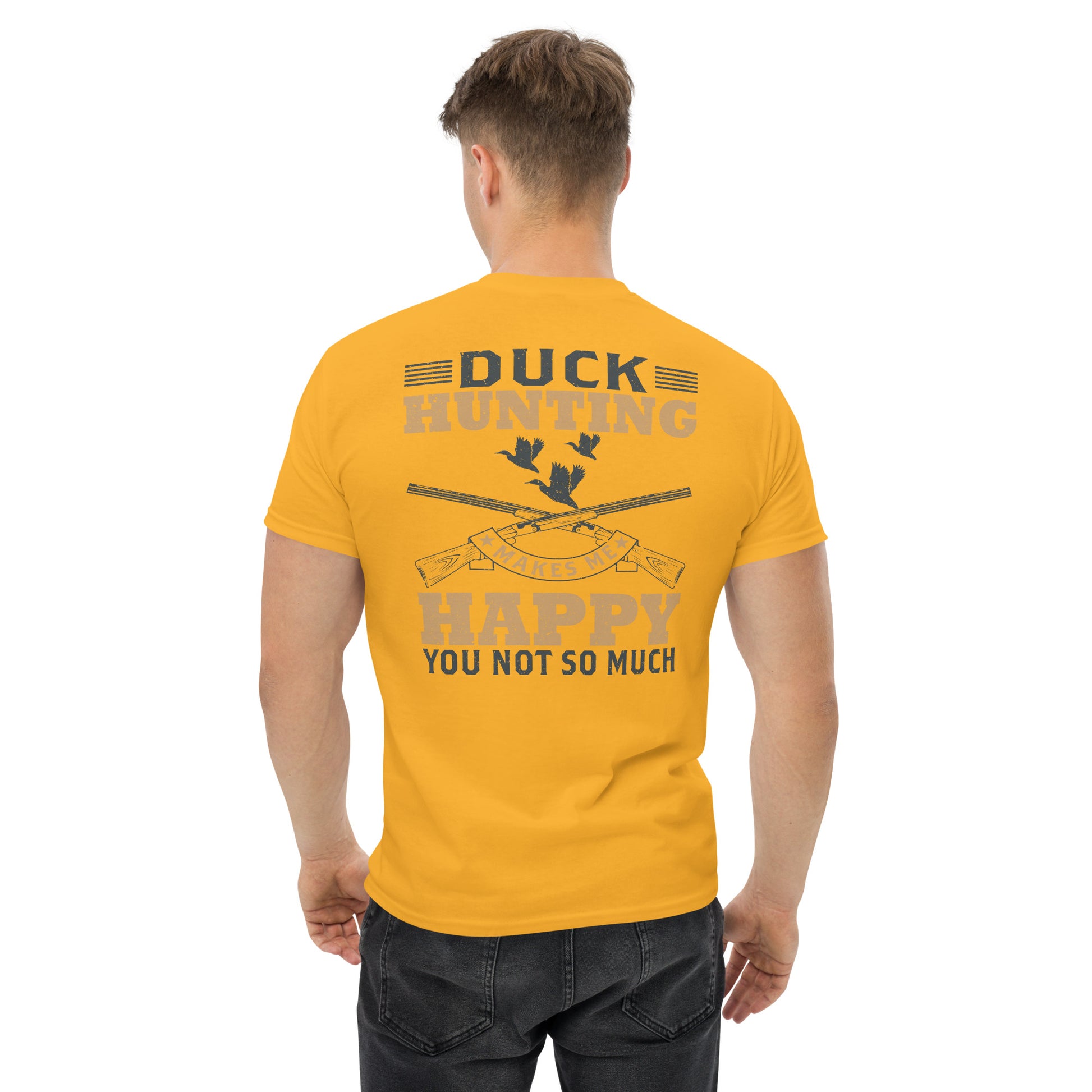 SC Duck hunting T - Southern Cameaux