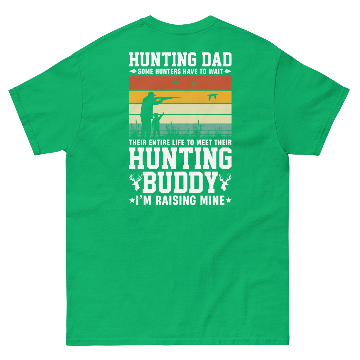 Hunting Buddy Men's T - Southern Cameaux