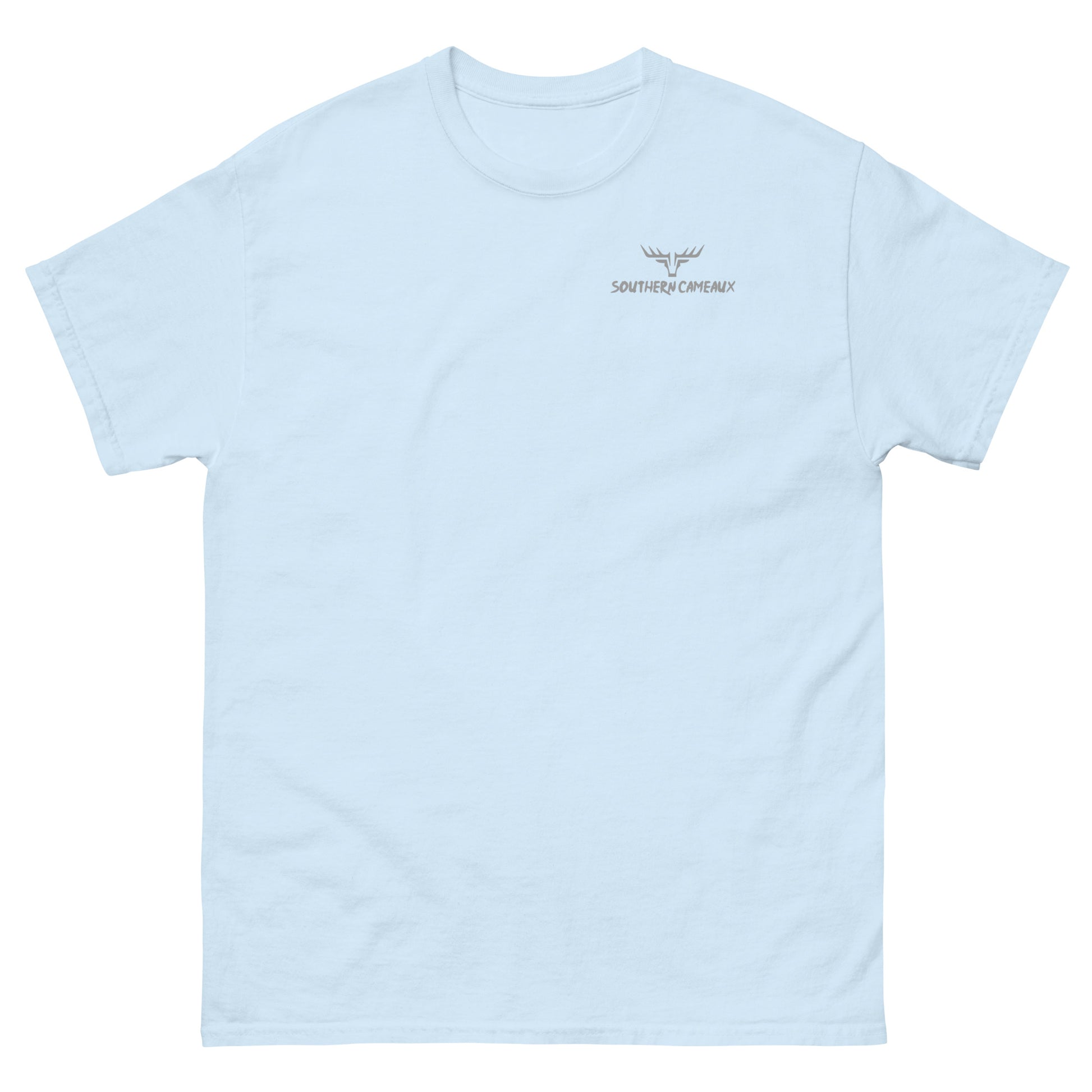 SC God is my refuge T - Southern Cameaux