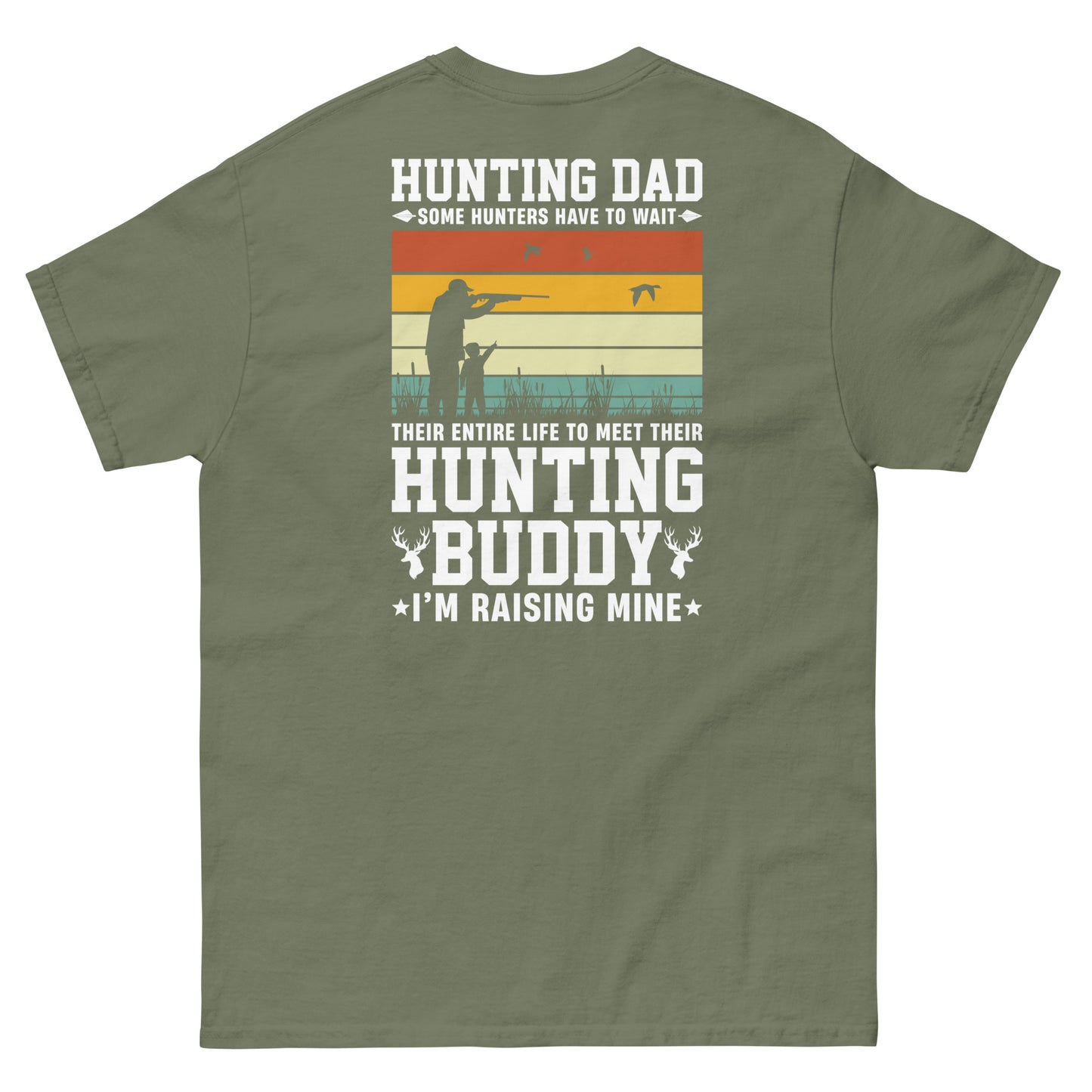 Hunting Buddy Men's T - Southern Cameaux