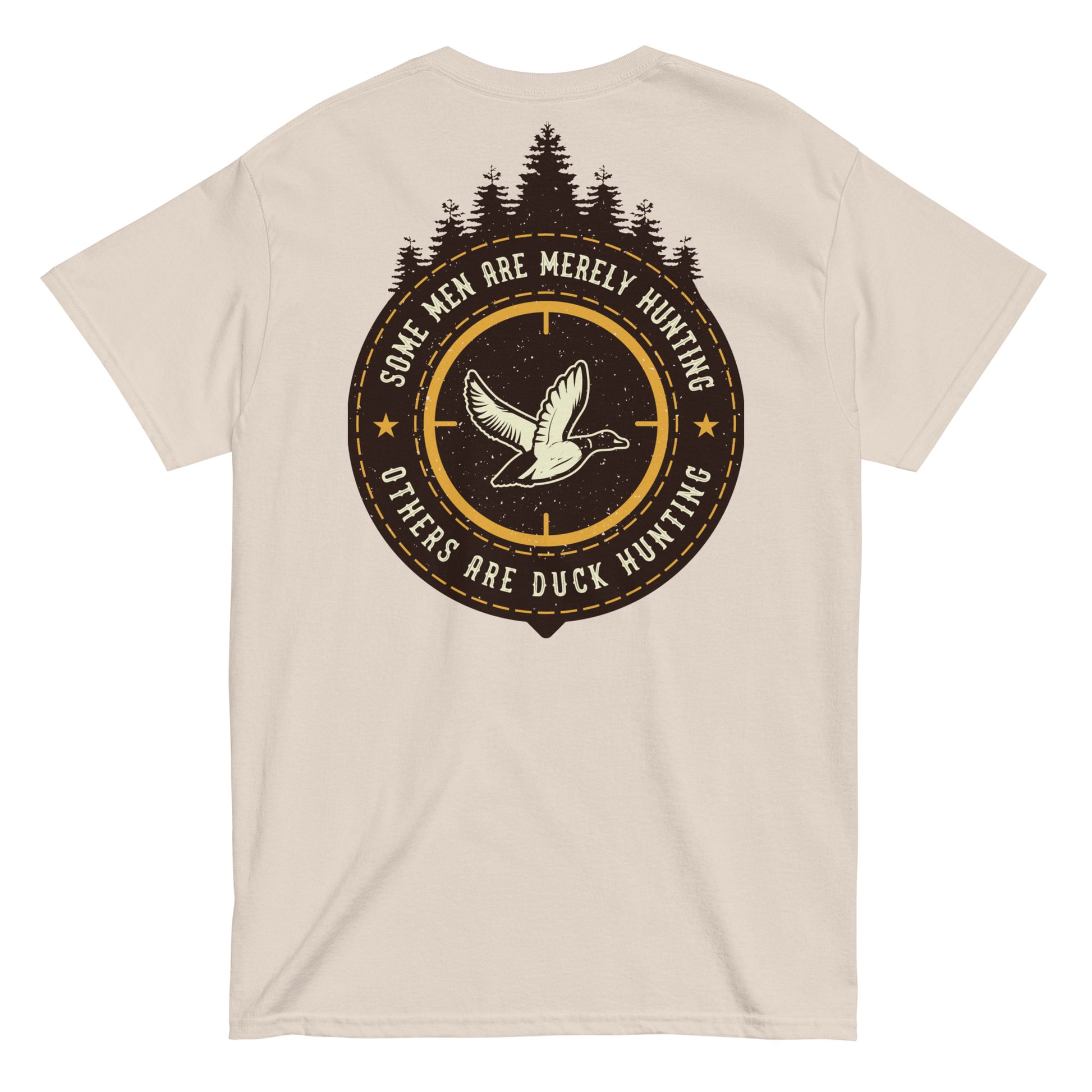 SC Merely hunting, Men's classic T - Southern Cameaux