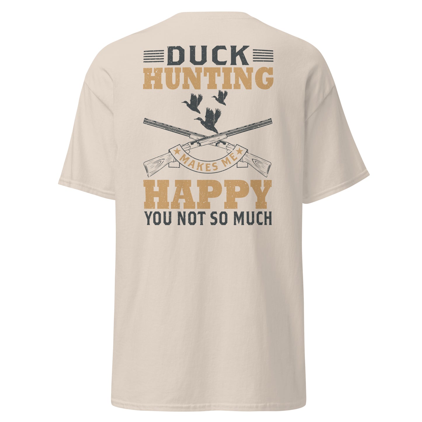 SC Duck hunting T - Southern Cameaux