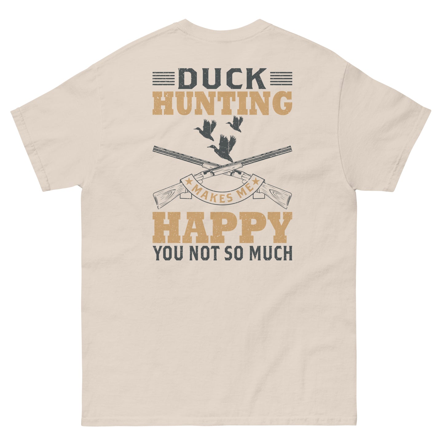 SC Duck hunting T - Southern Cameaux