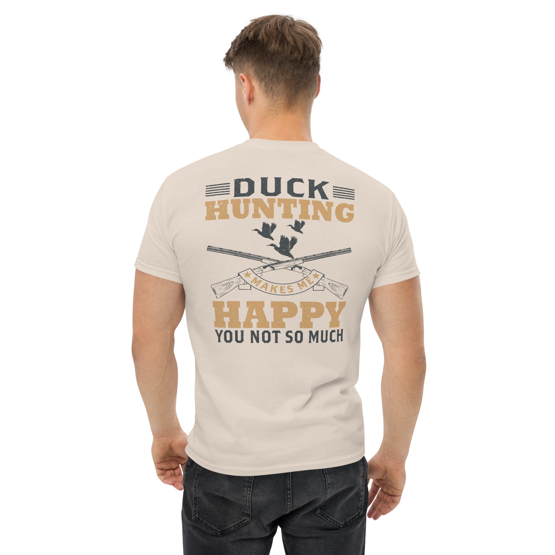 SC Duck hunting T - Southern Cameaux
