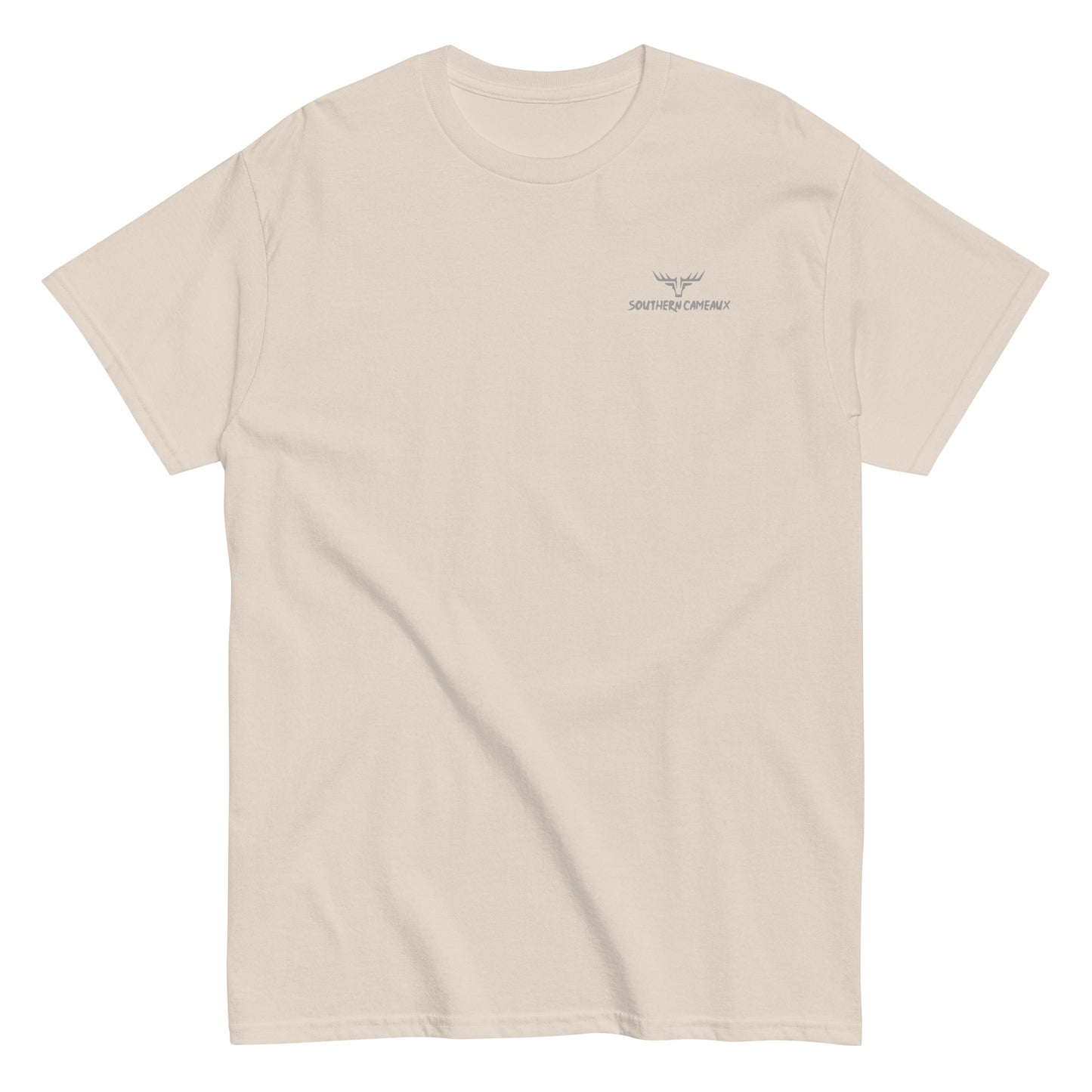SC Merely hunting, Men's classic T - Southern Cameaux