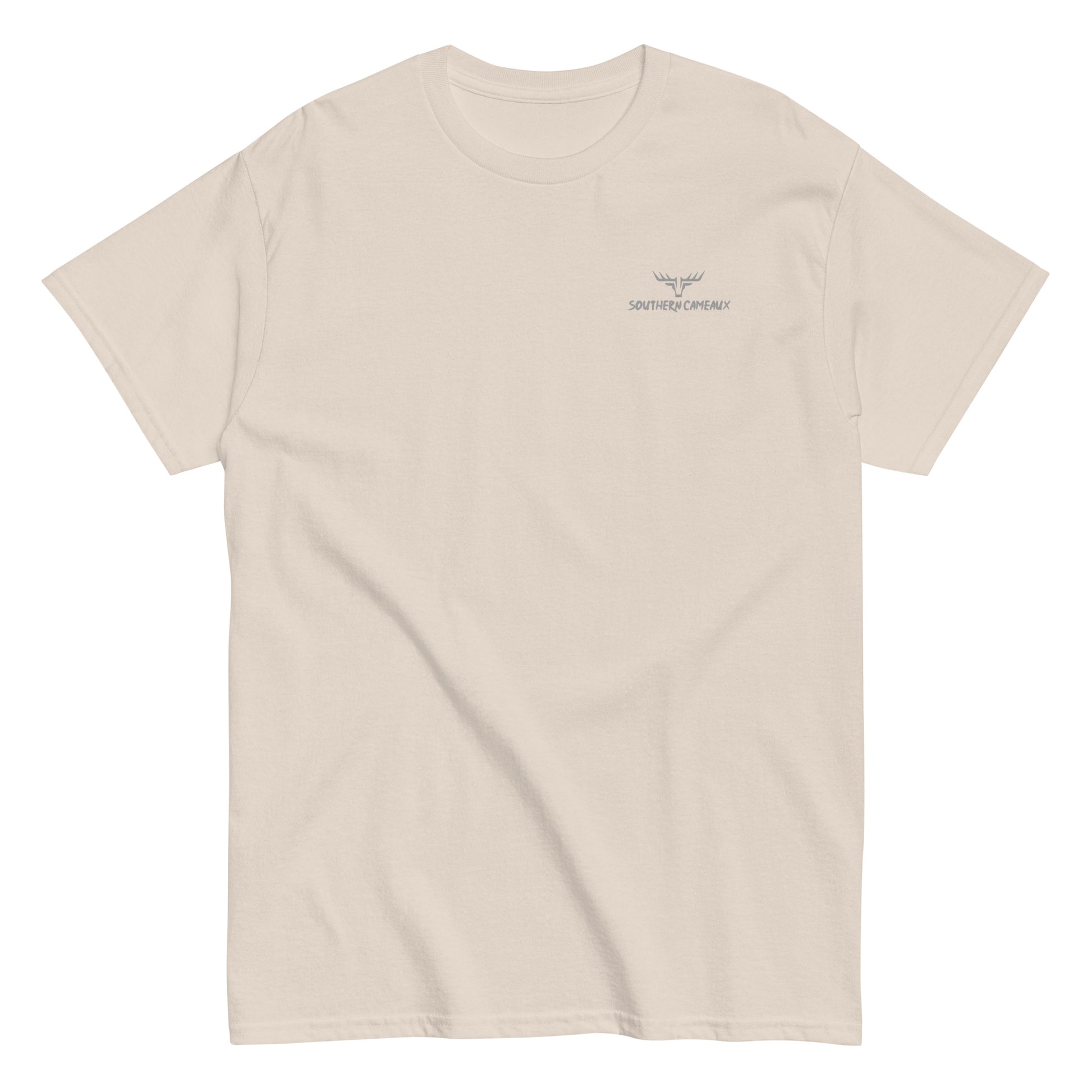 SC Merely hunting, Men's classic T - Southern Cameaux