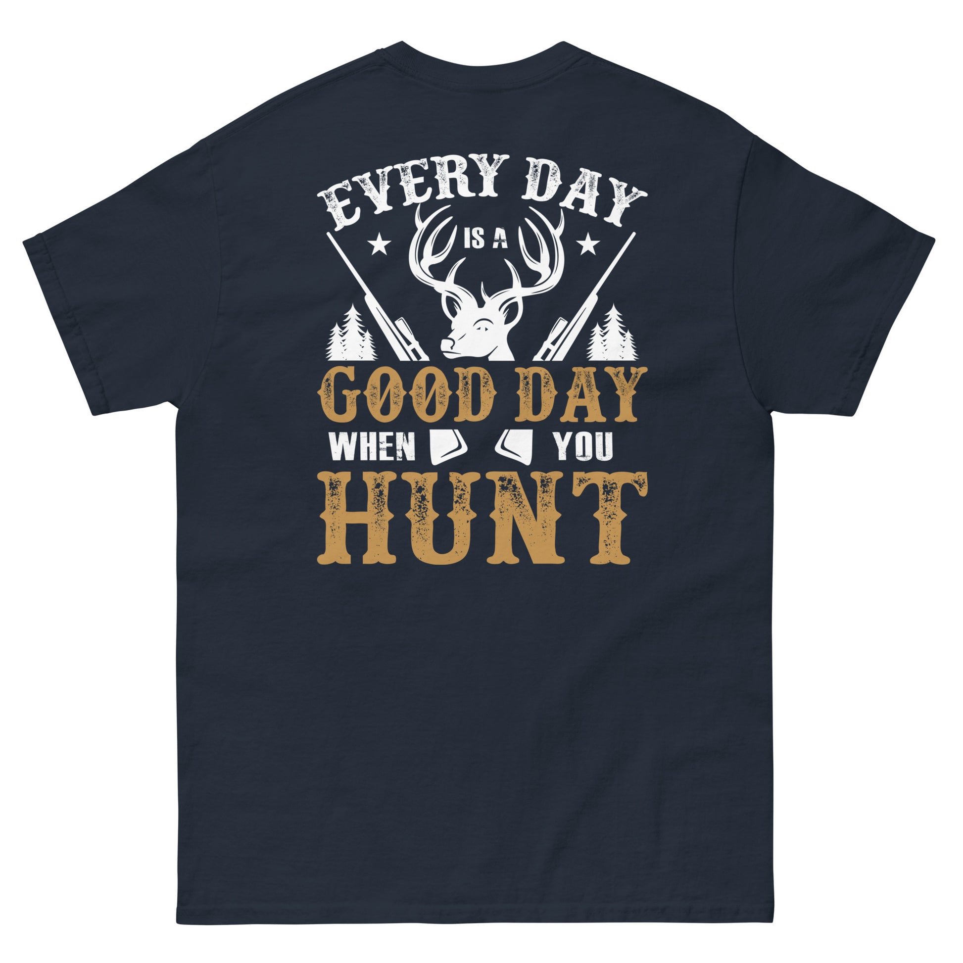 SC Every day is a good day T - Southern Cameaux