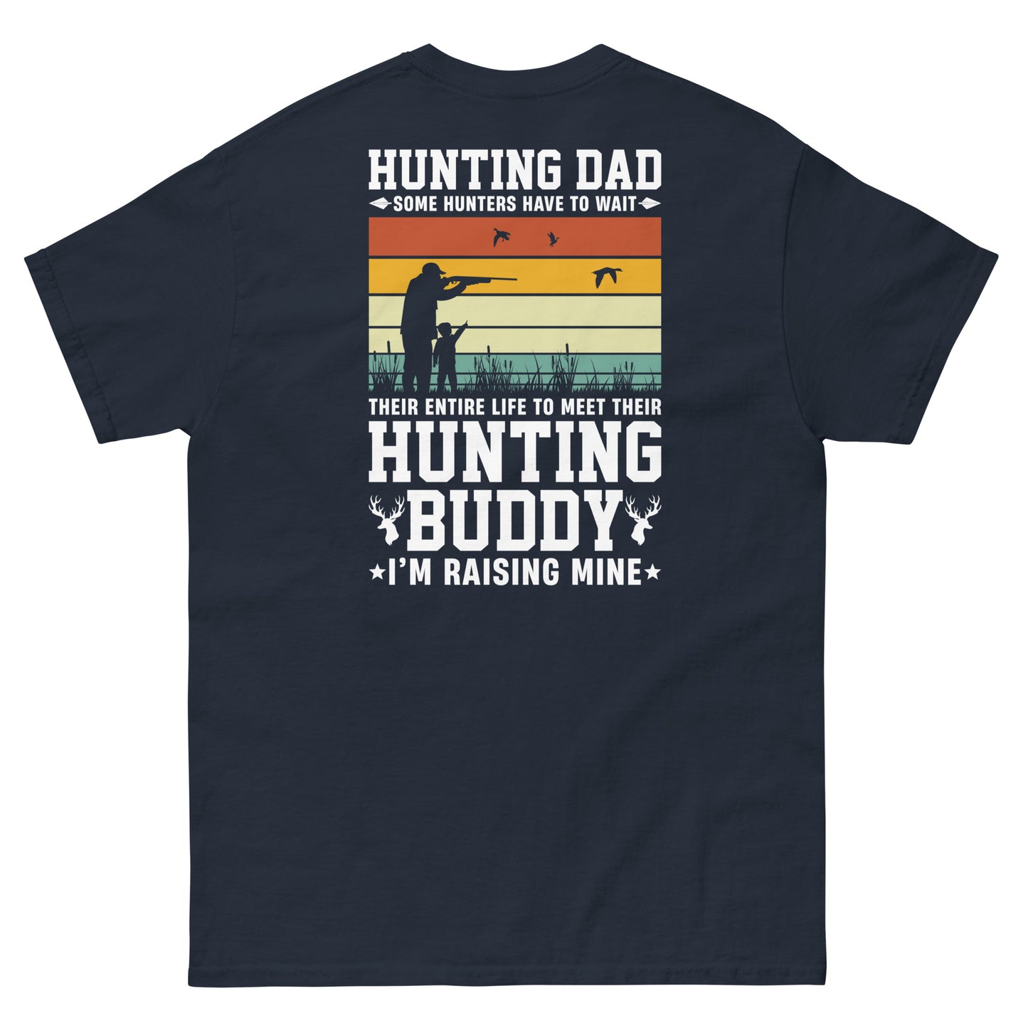 Hunting Buddy Men's T - Southern Cameaux