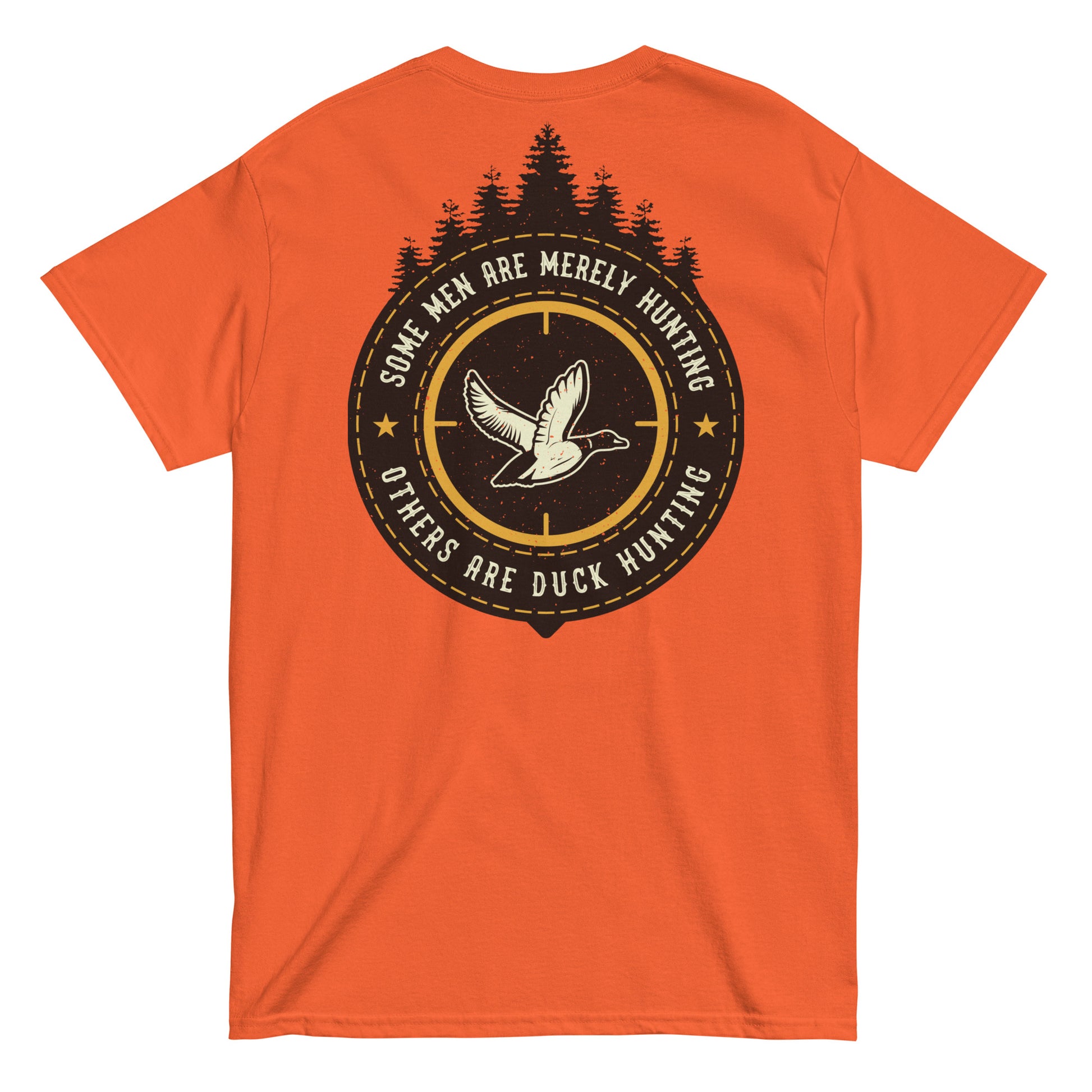 SC Merely hunting, Men's classic T - Southern Cameaux