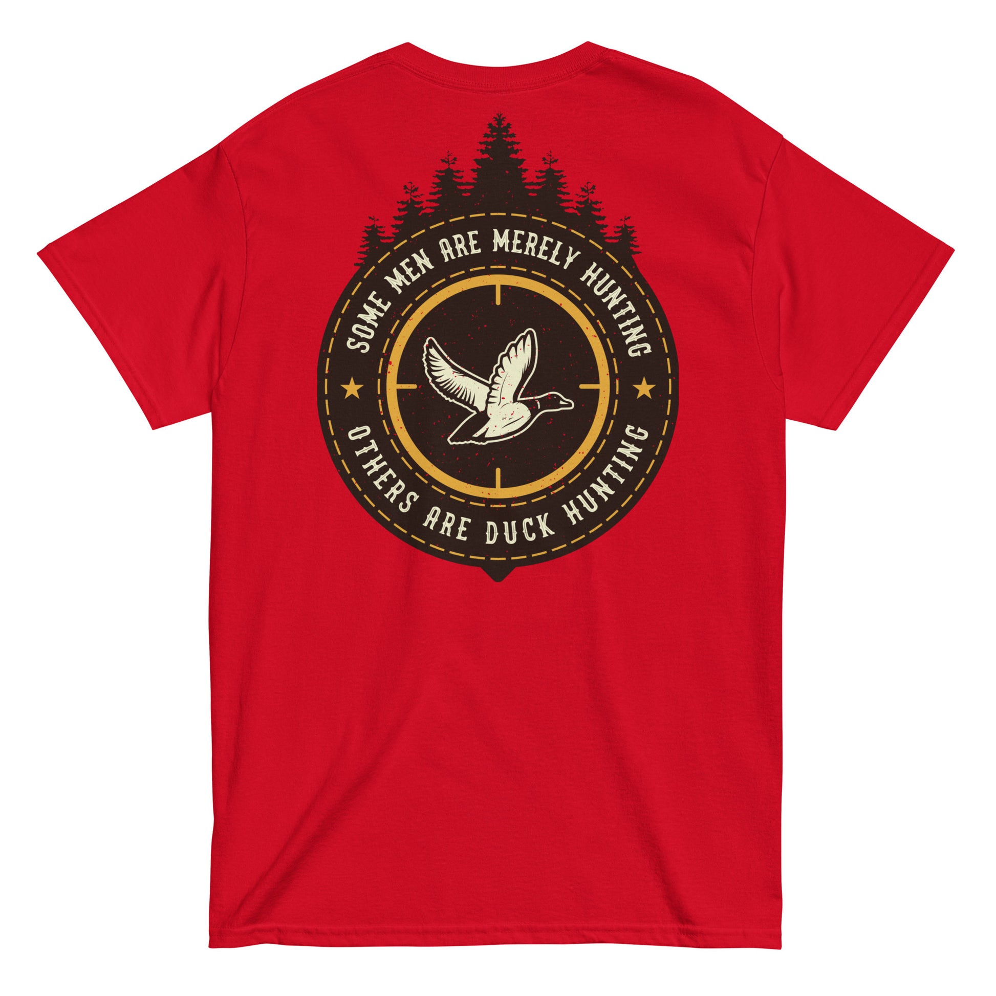 SC Merely hunting, Men's classic T - Southern Cameaux