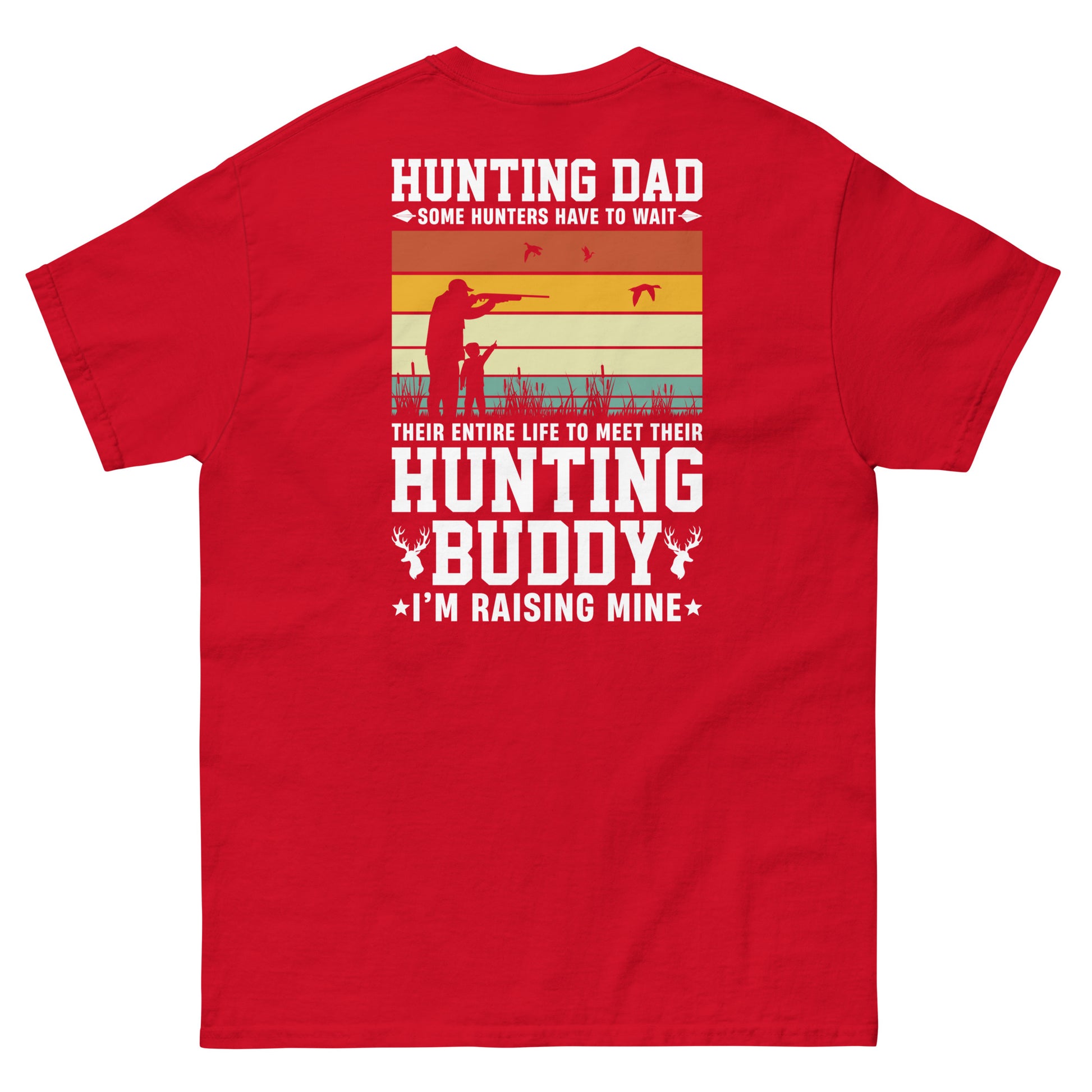 Hunting Buddy Men's T - Southern Cameaux