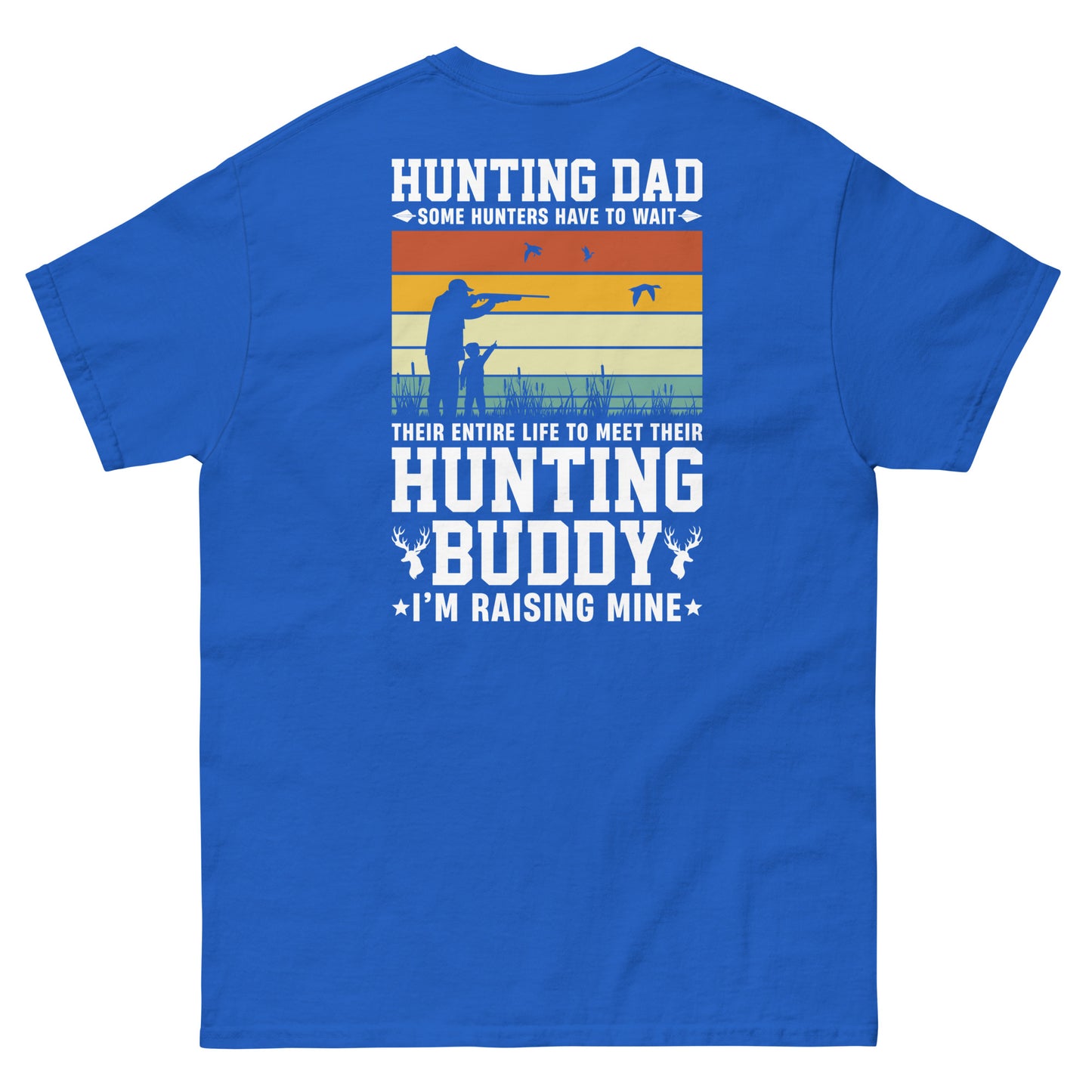 Hunting Buddy Men's T - Southern Cameaux