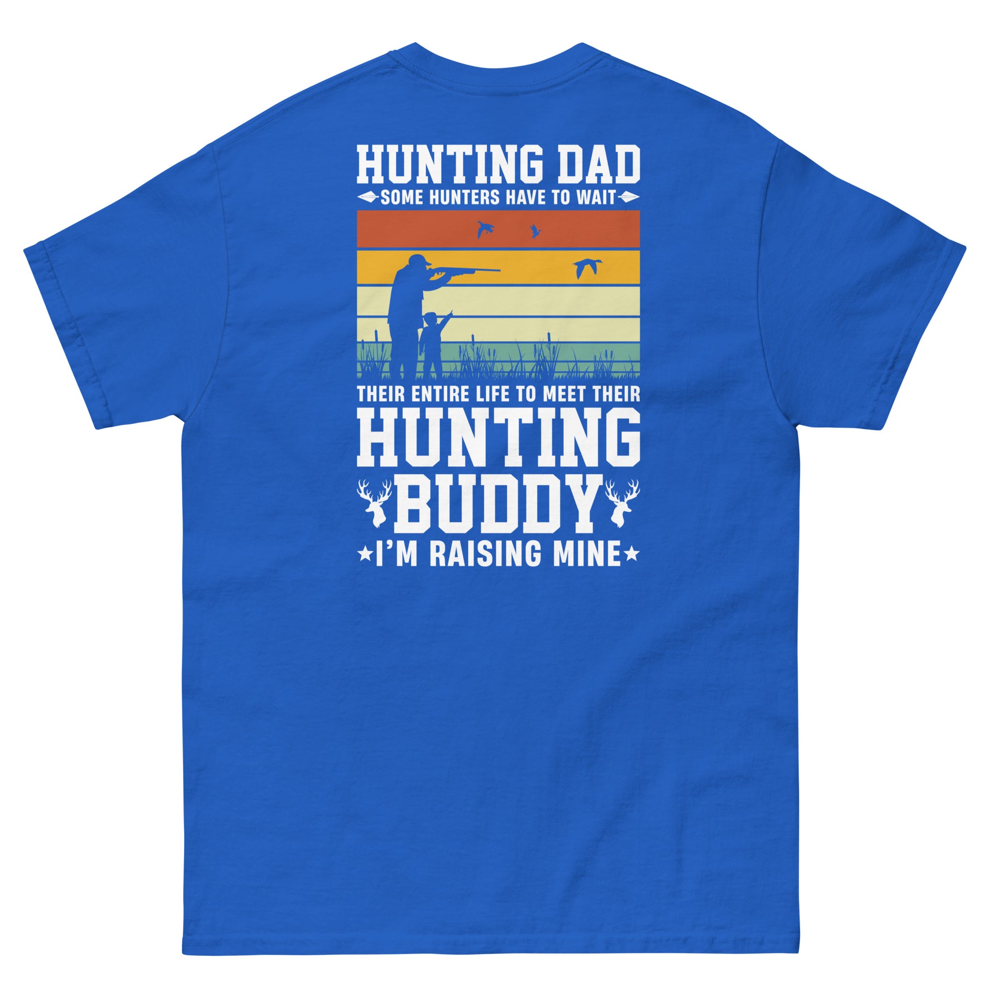 Hunting Buddy Men's T - Southern Cameaux