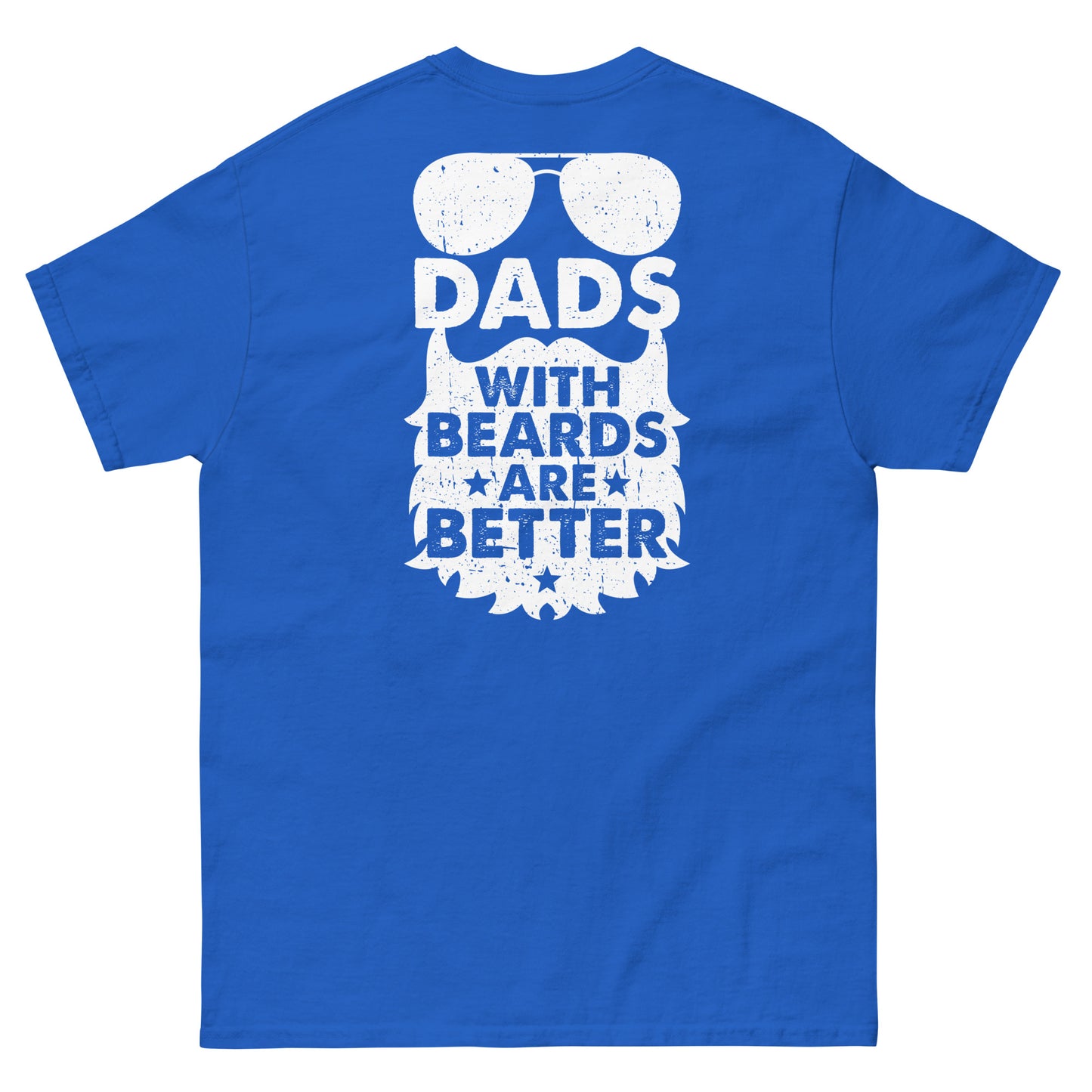 Dads with Beards Men's T - Southern Cameaux