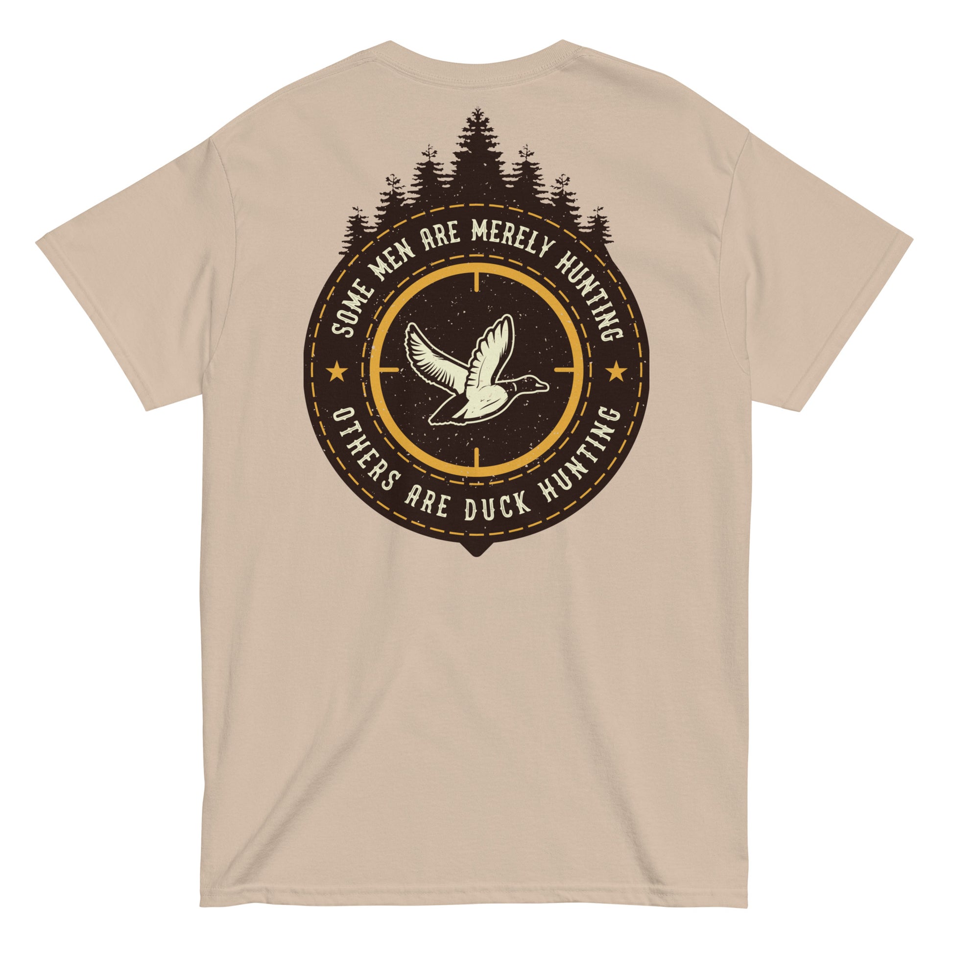 SC Merely hunting, Men's classic T - Southern Cameaux