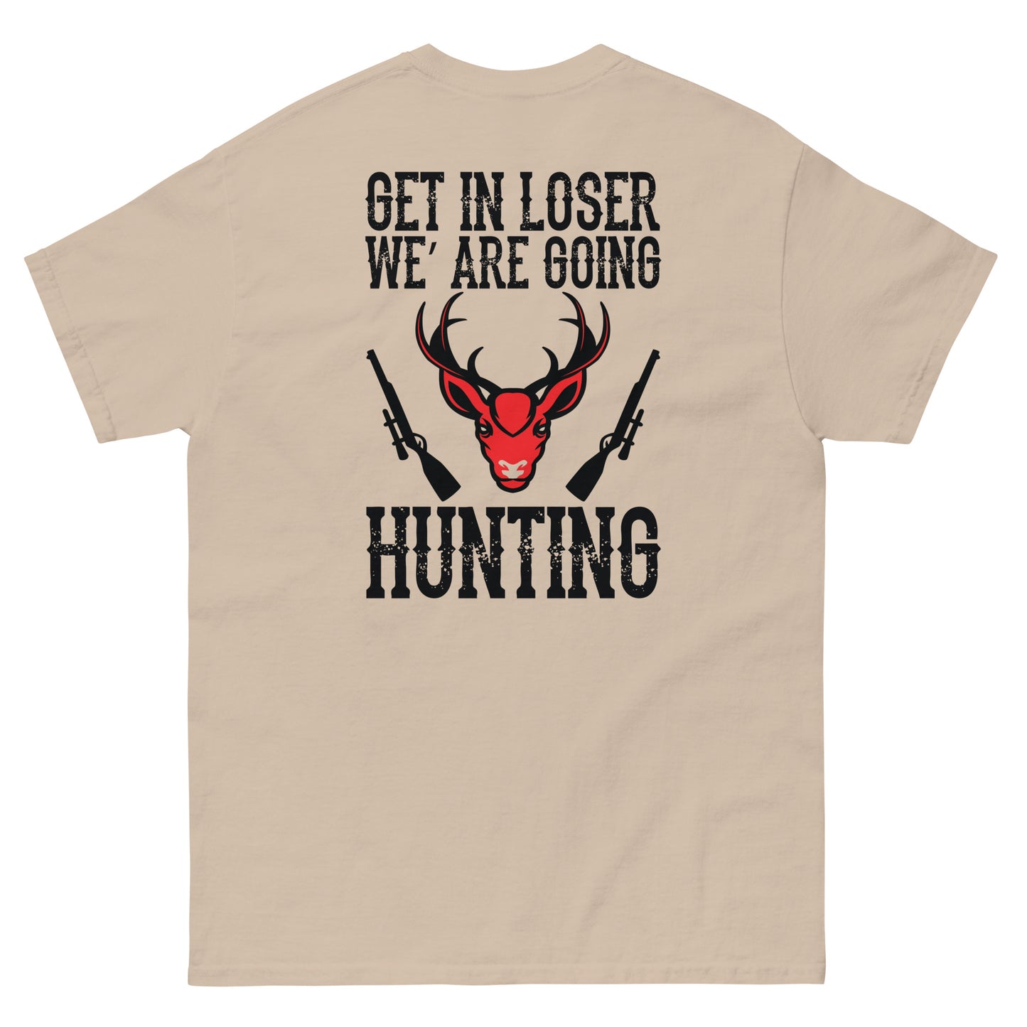 SC Get in Loser T - Southern Cameaux