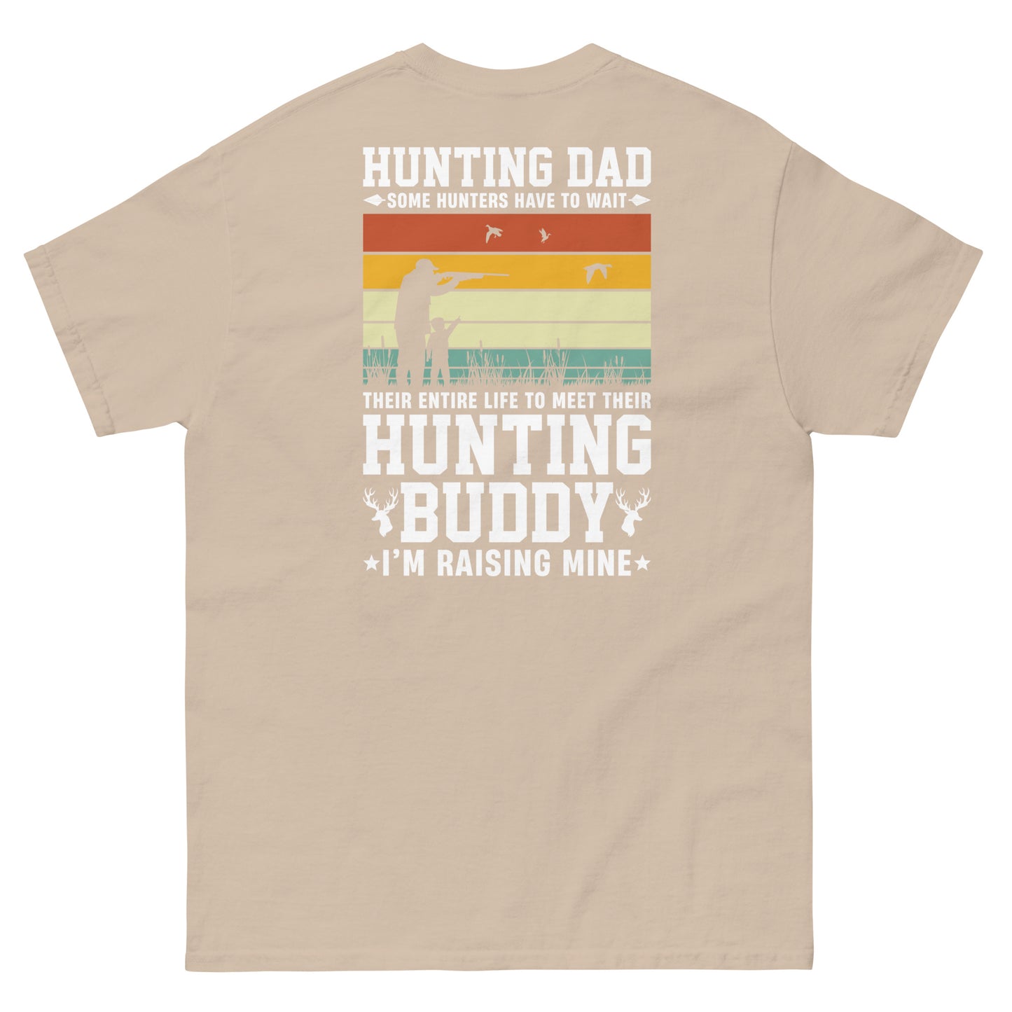 Hunting Buddy Men's T - Southern Cameaux