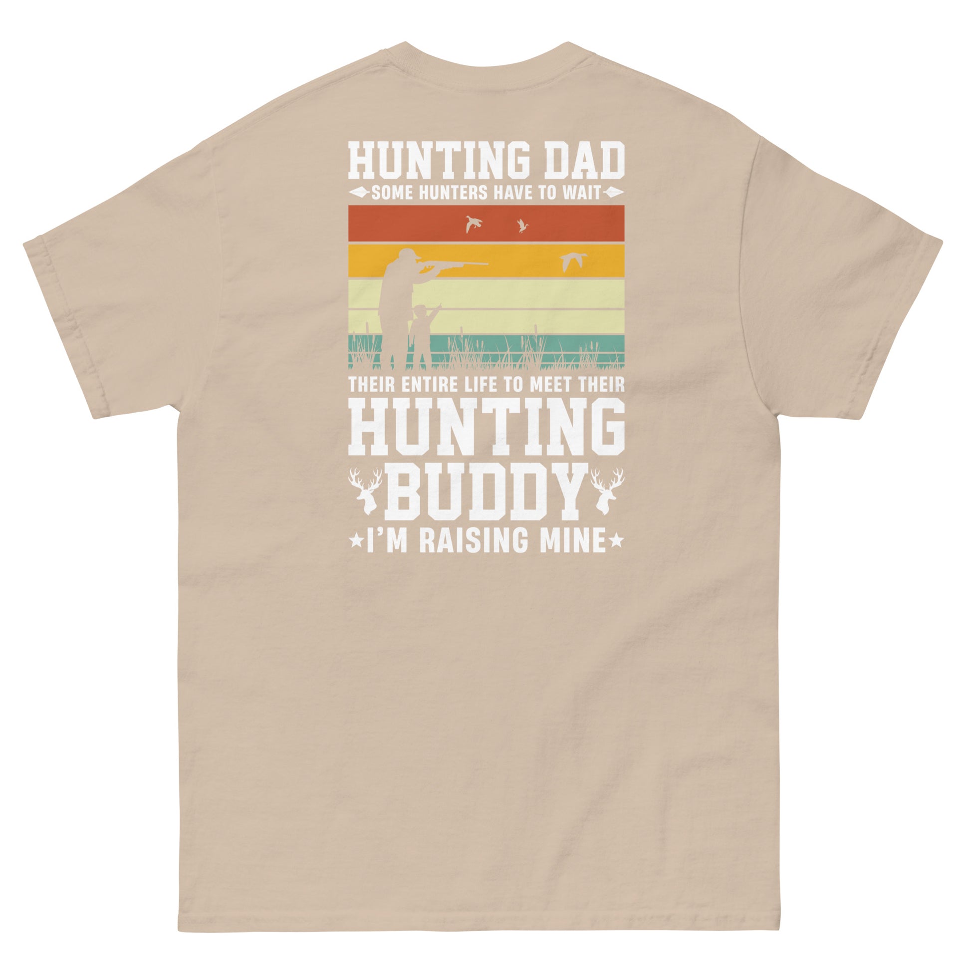 Hunting Buddy Men's T - Southern Cameaux