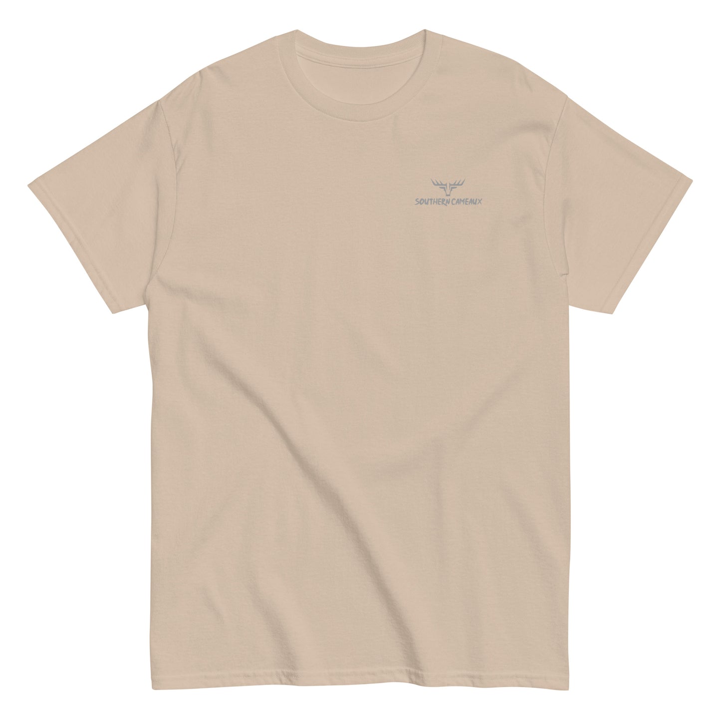 SC Merely hunting, Men's classic T - Southern Cameaux